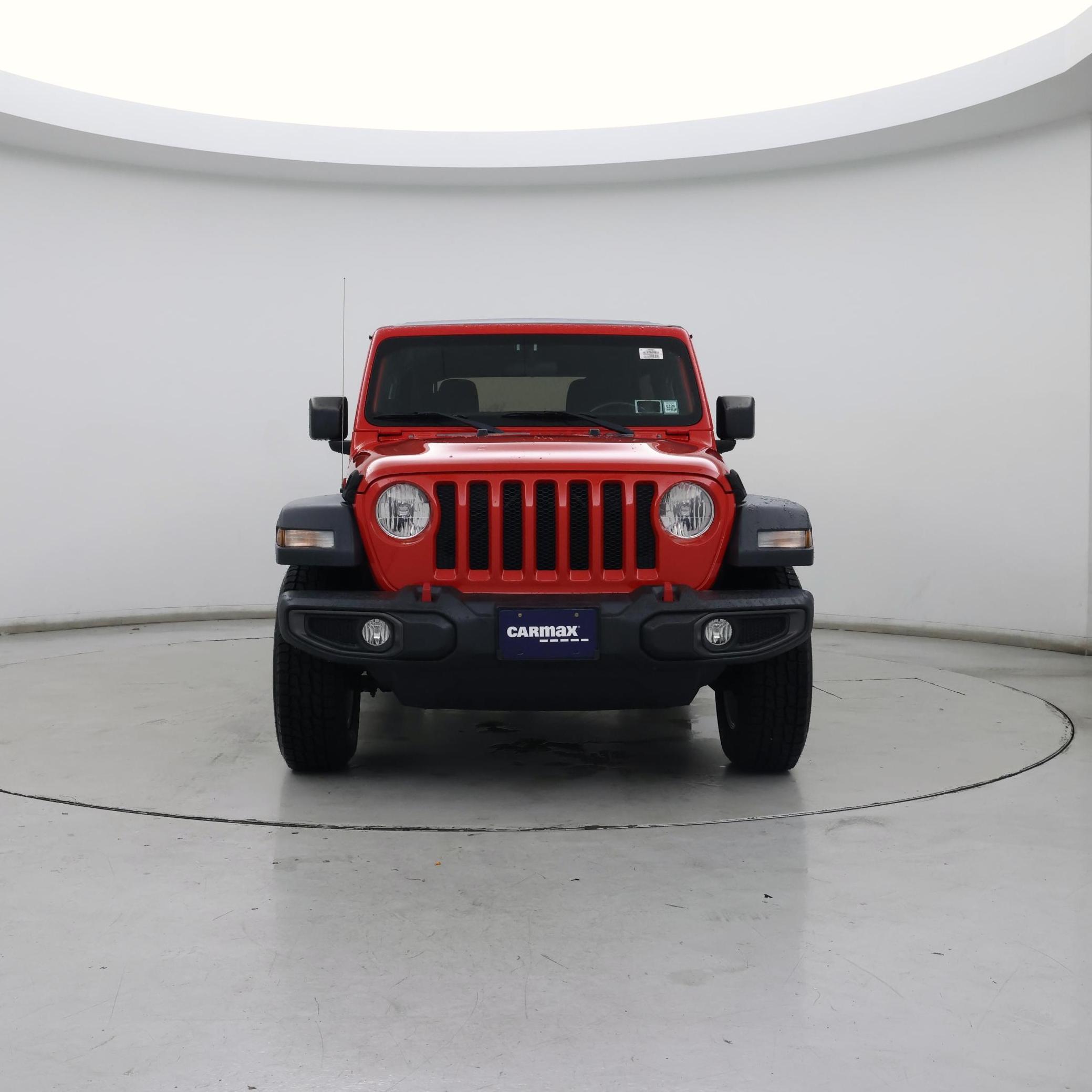 Thumbnail: 2018 Jeep Wrangler - 5