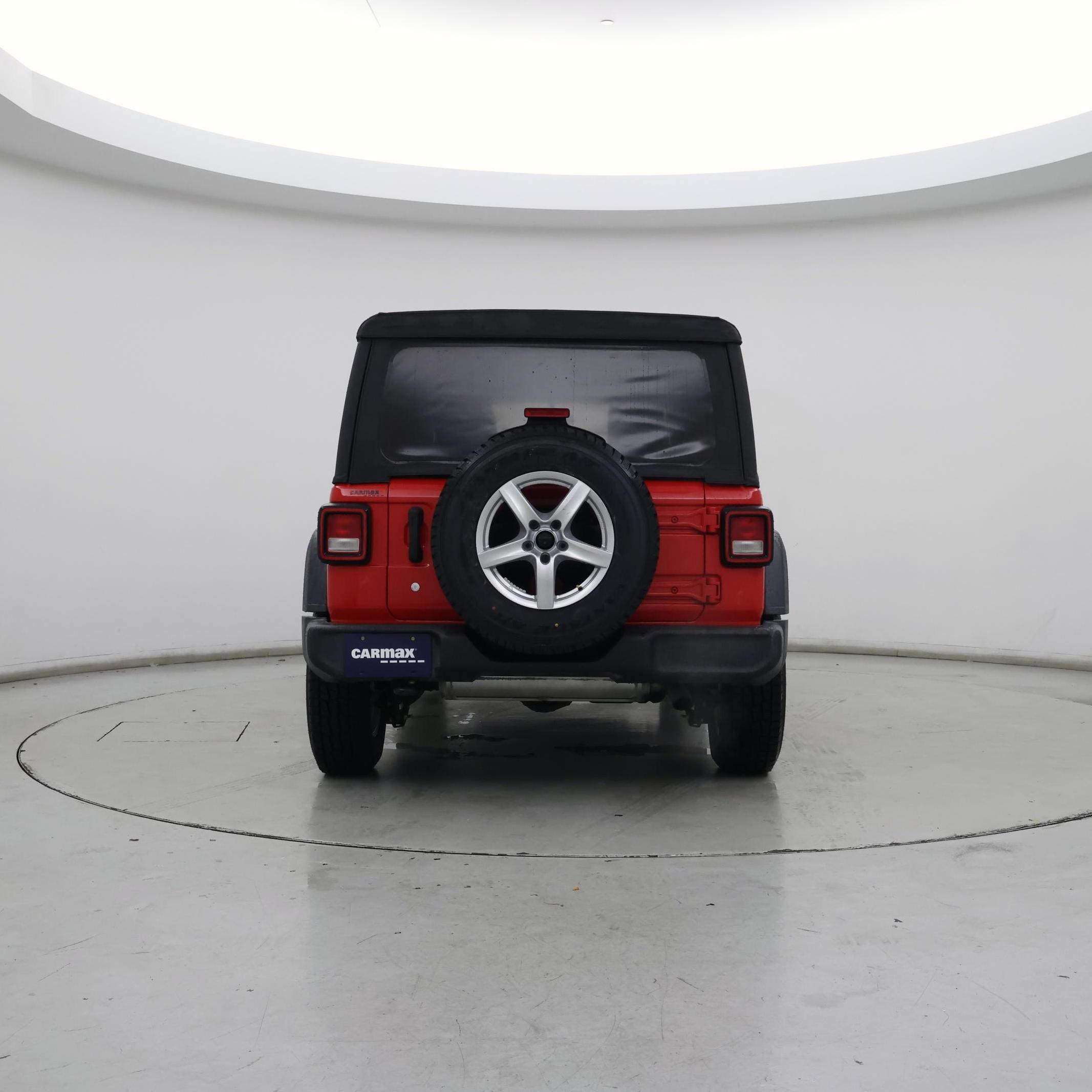 Thumbnail: 2018 Jeep Wrangler - 6