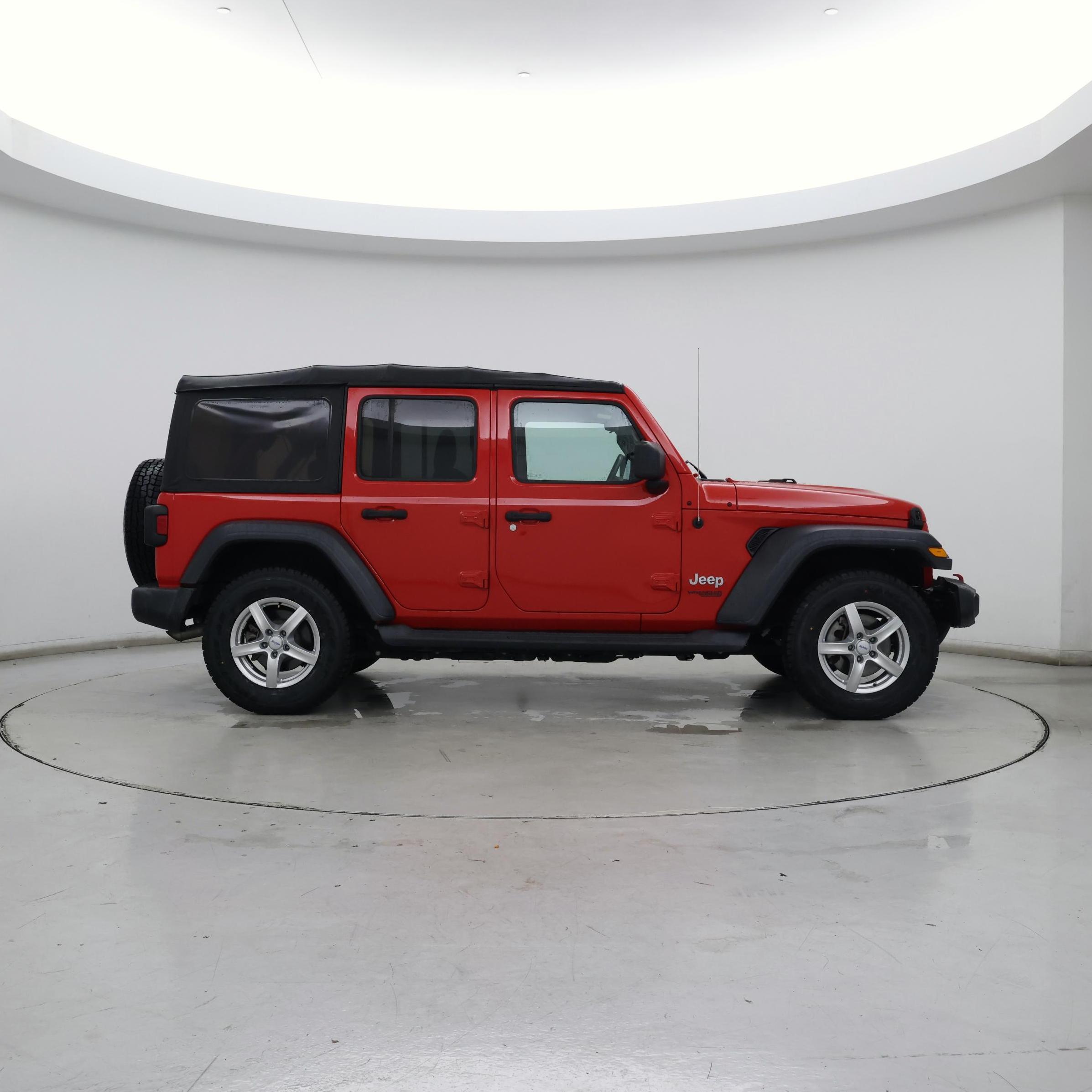 Thumbnail: 2018 Jeep Wrangler - 7