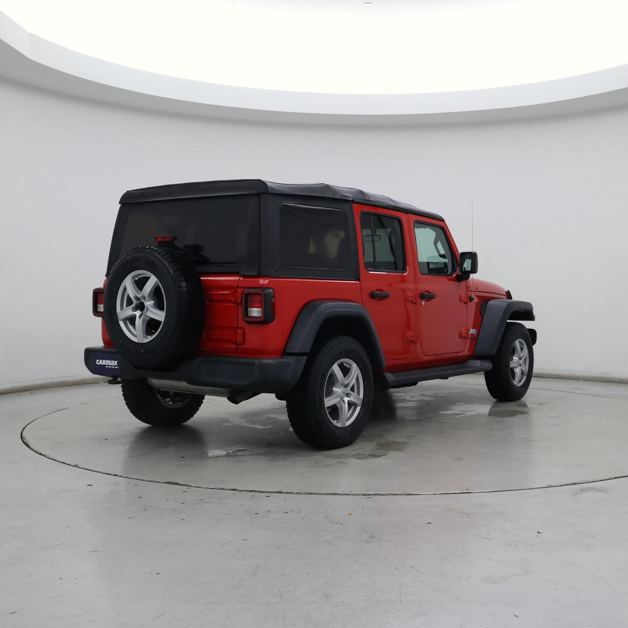 Thumbnail: 2018 Jeep Wrangler - 8