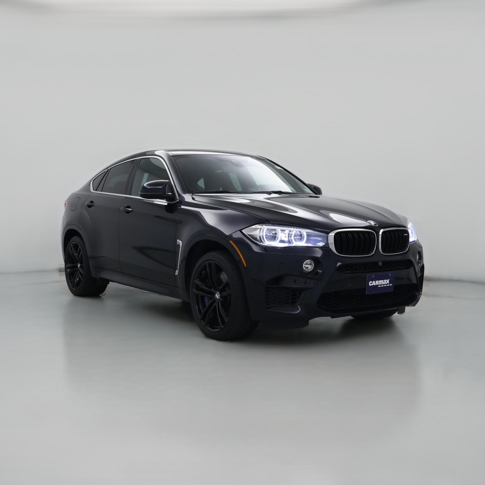 Thumbnail: 2019 BMW X6 - 1
