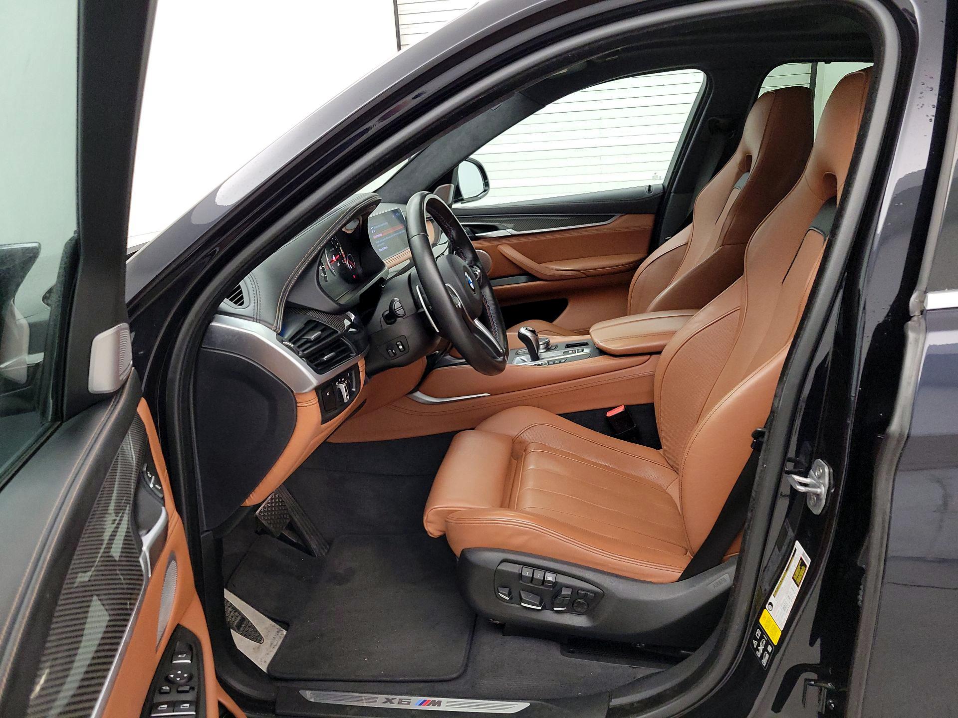 Thumbnail: 2019 BMW X6 - 11