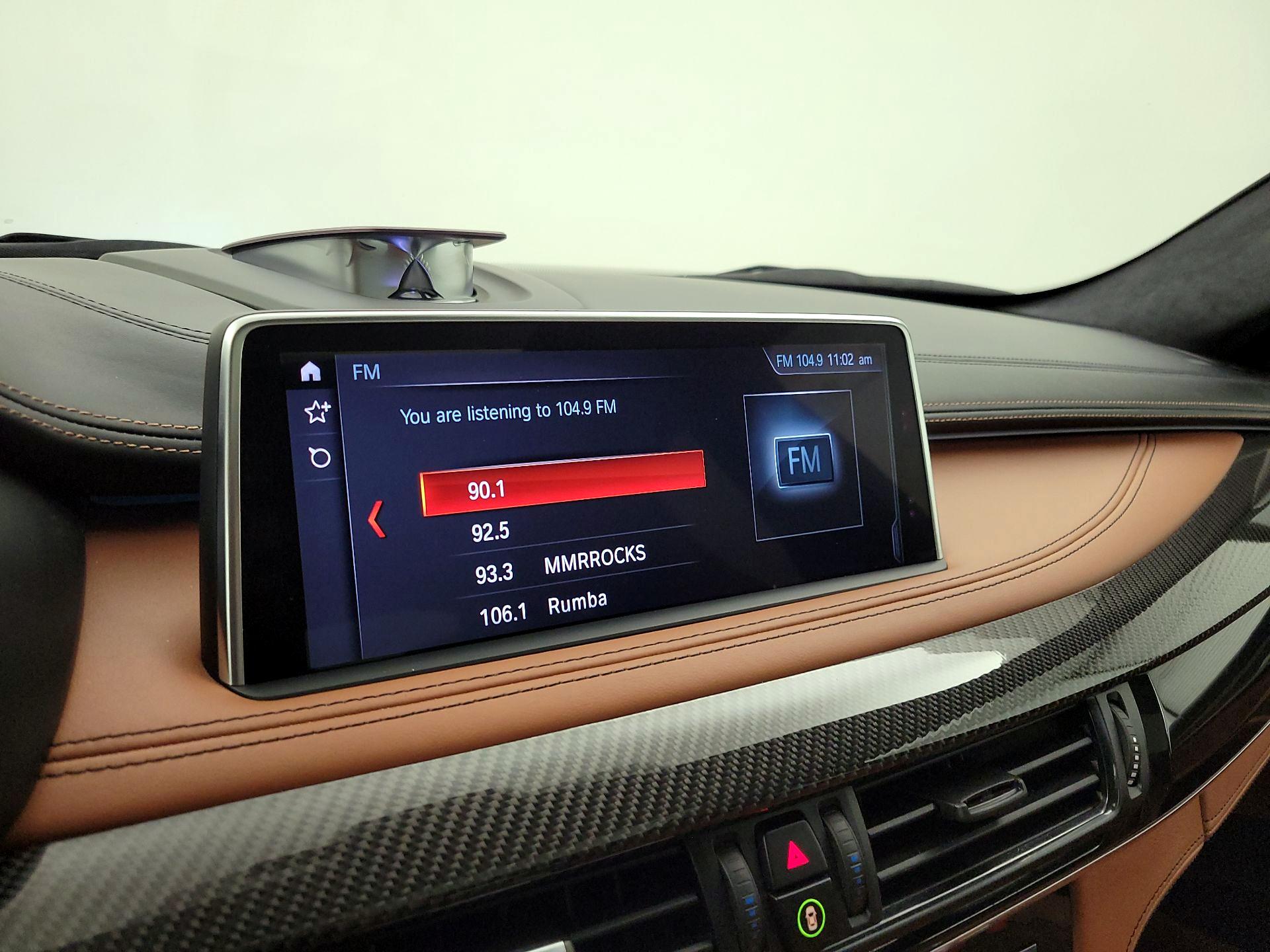Thumbnail: 2019 BMW X6 - 16