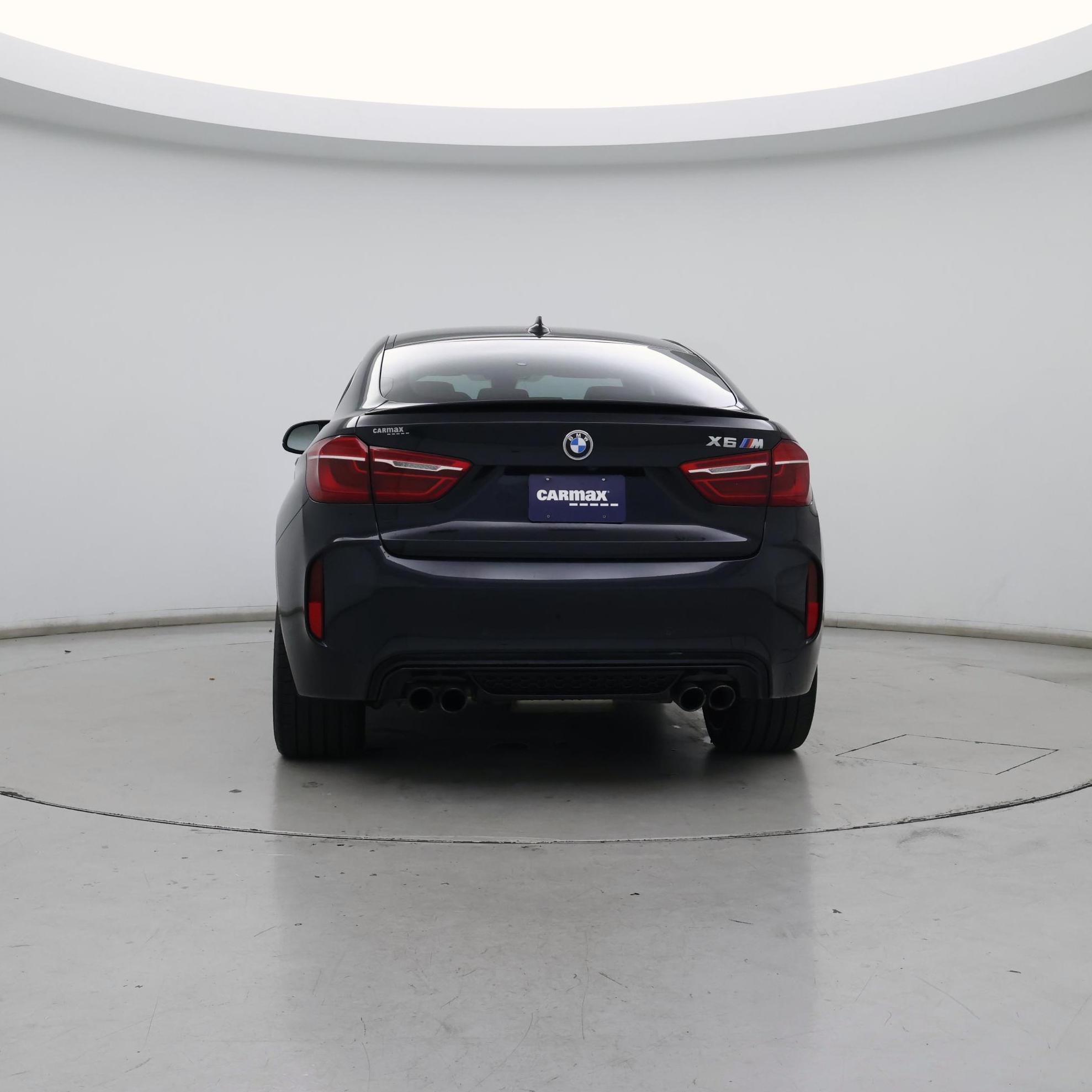 Thumbnail: 2019 BMW X6 - 6