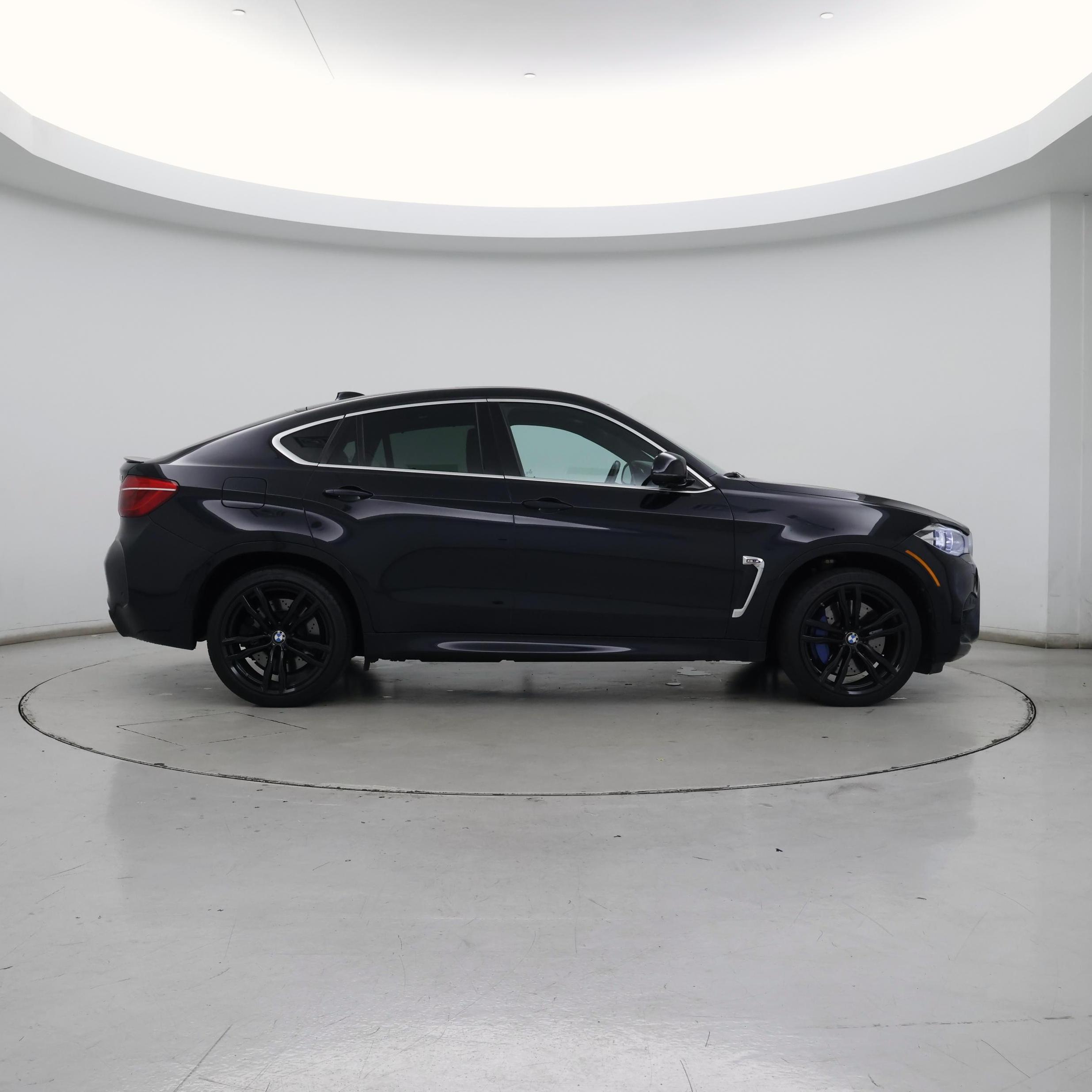 Thumbnail: 2019 BMW X6 - 7