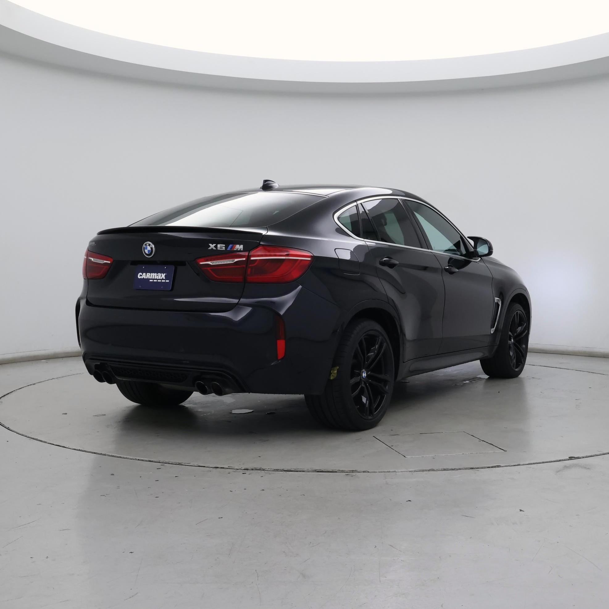 Thumbnail: 2019 BMW X6 - 8