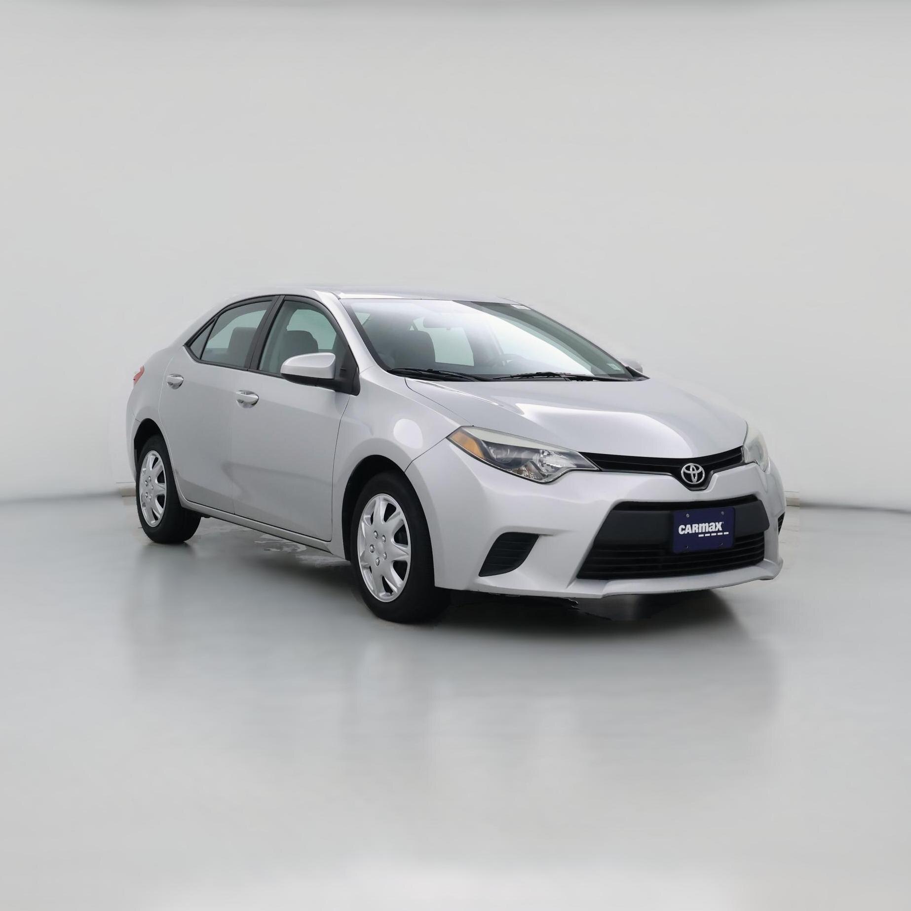 Thumbnail: 2014 Toyota Corolla - 1