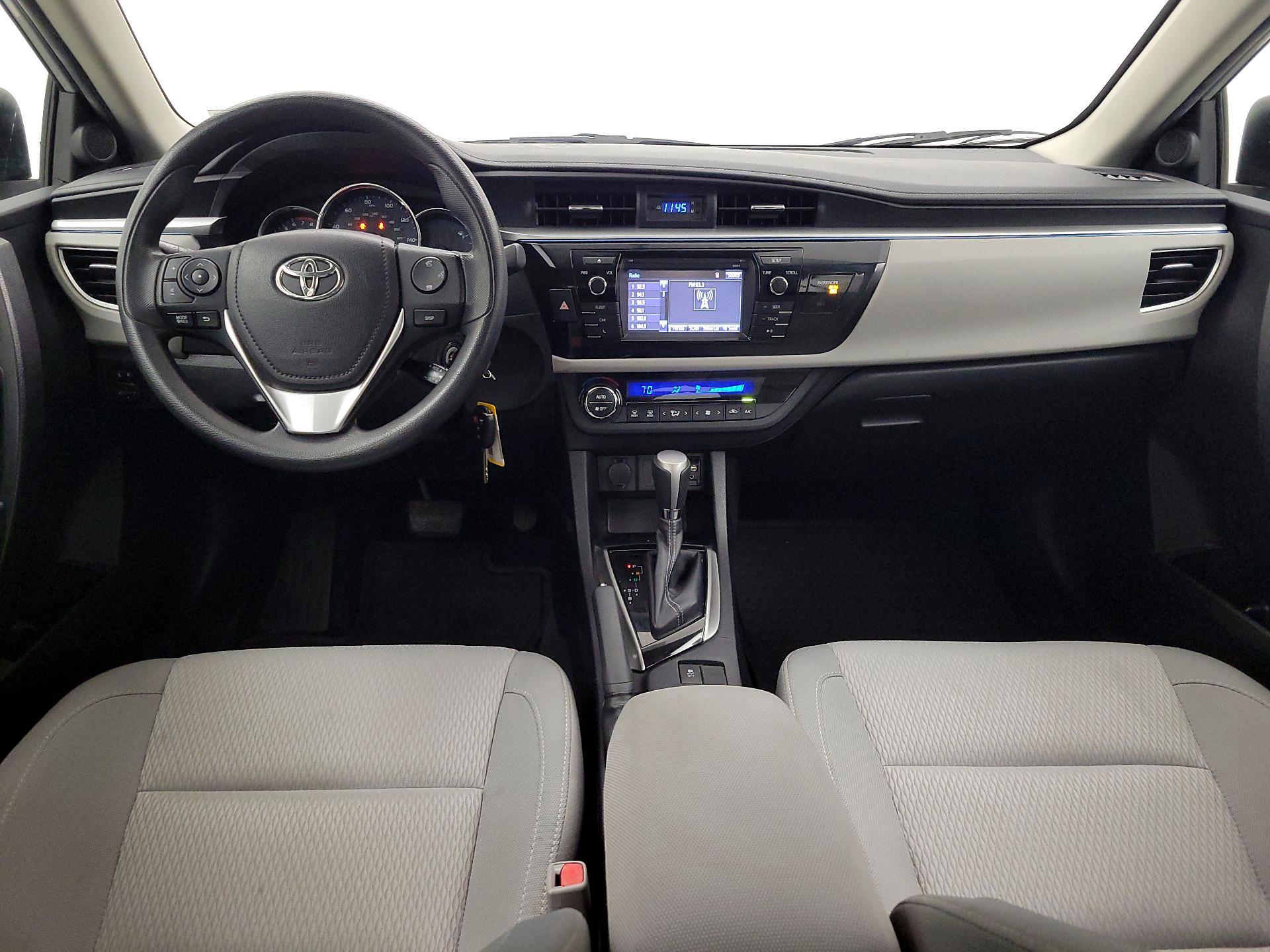 Thumbnail: 2014 Toyota Corolla - 9