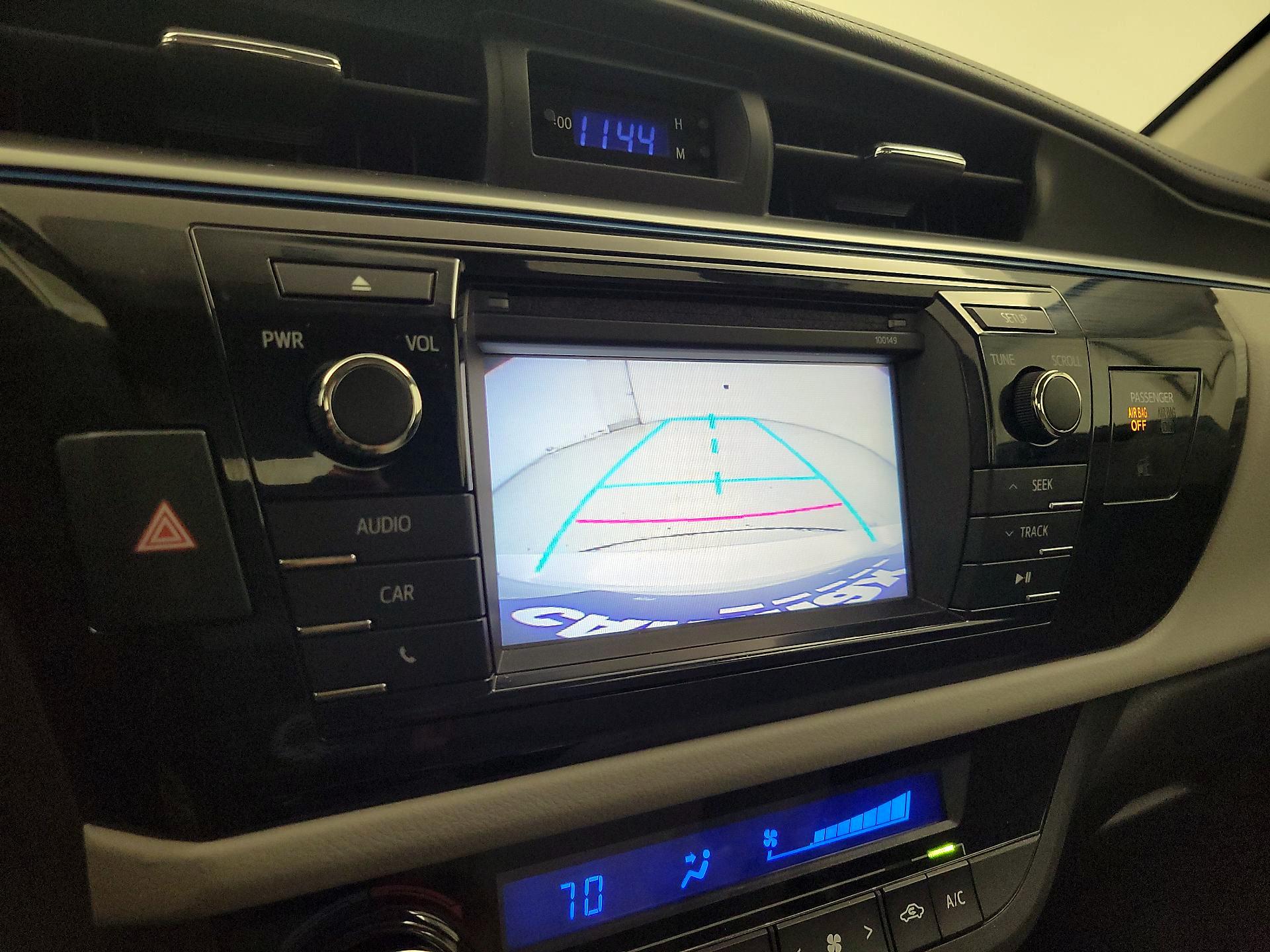 Thumbnail: 2014 Toyota Corolla - 14