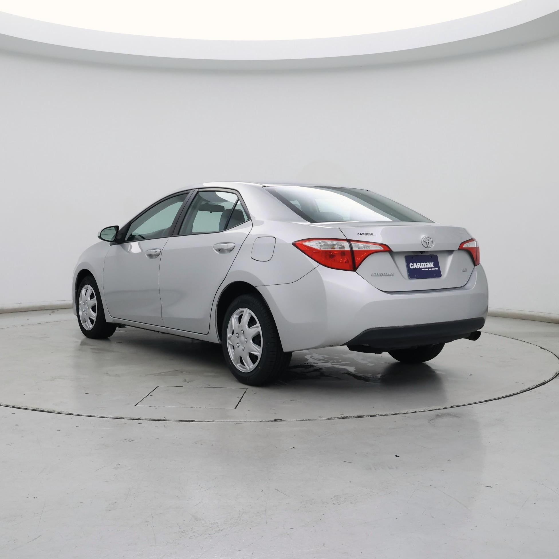 Thumbnail: 2014 Toyota Corolla - 2