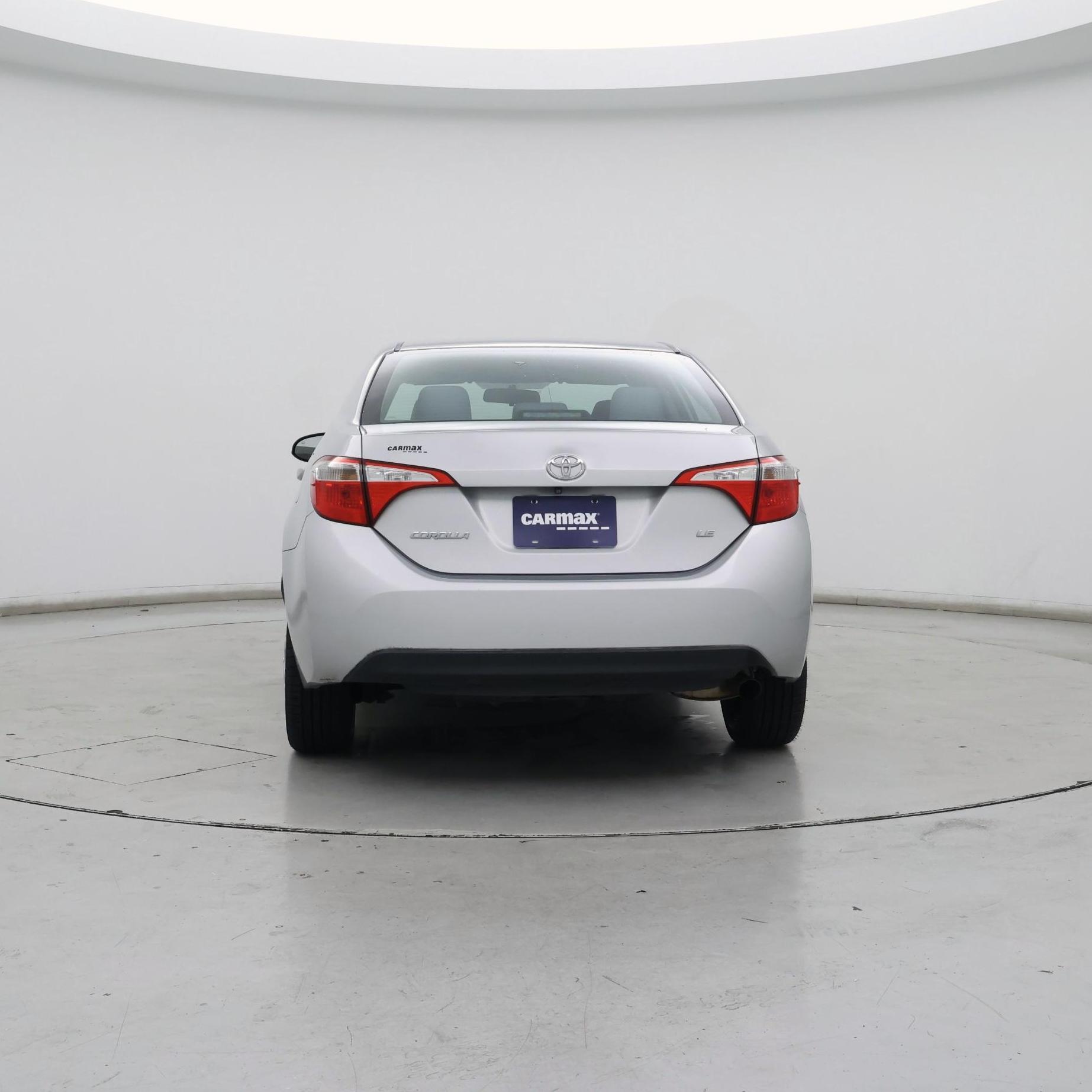 Thumbnail: 2014 Toyota Corolla - 6