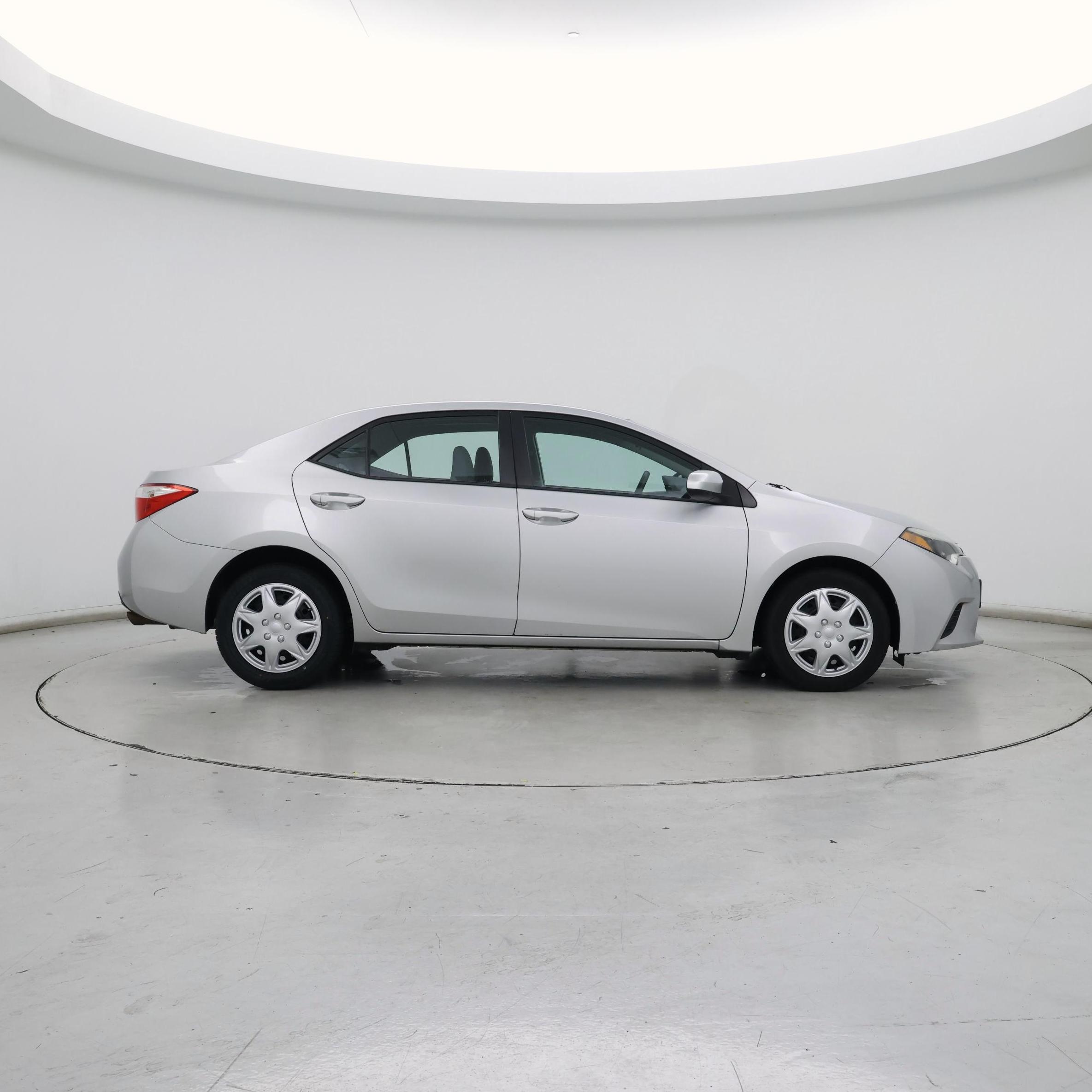 Thumbnail: 2014 Toyota Corolla - 7