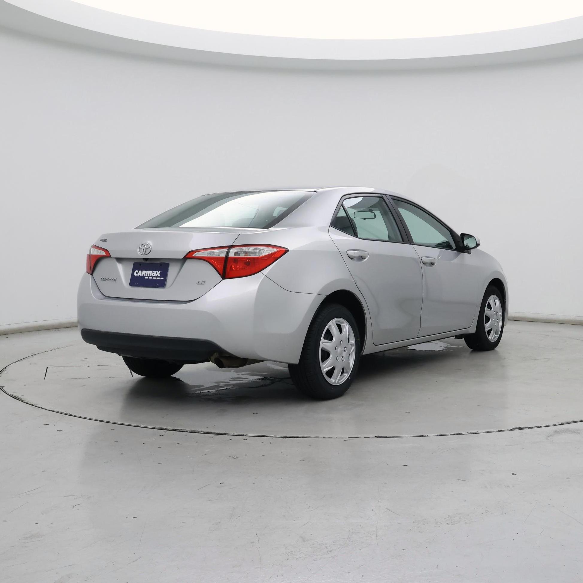 Thumbnail: 2014 Toyota Corolla - 8