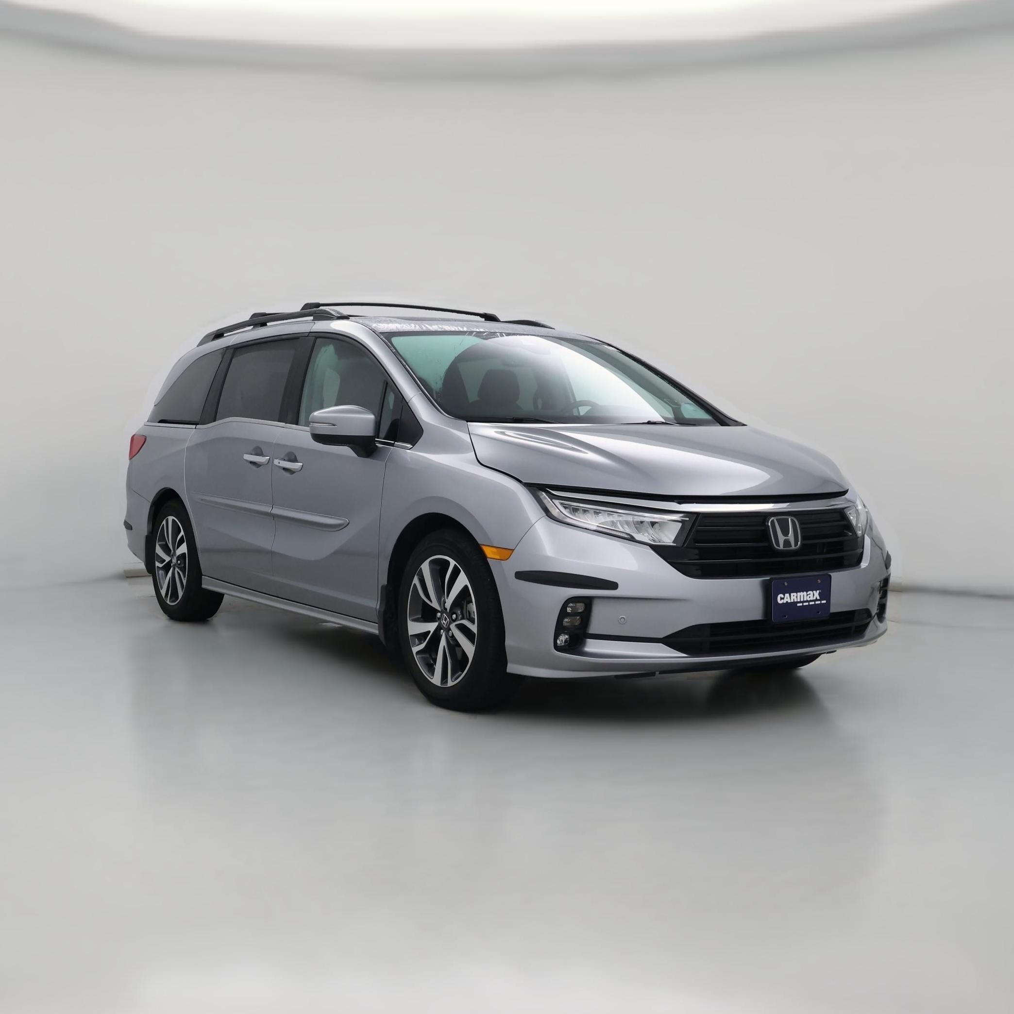 Thumbnail: 2024 Honda Odyssey - 1