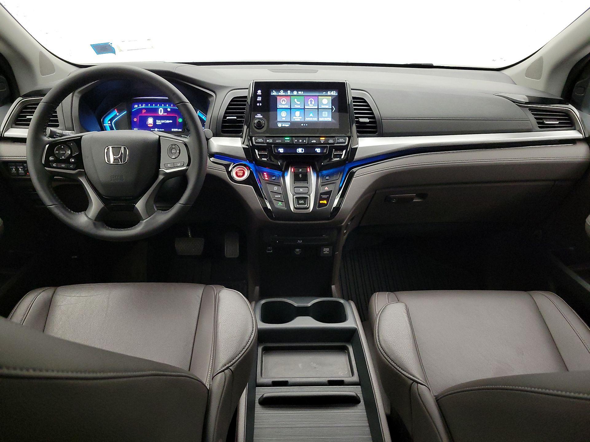 Thumbnail: 2024 Honda Odyssey - 9