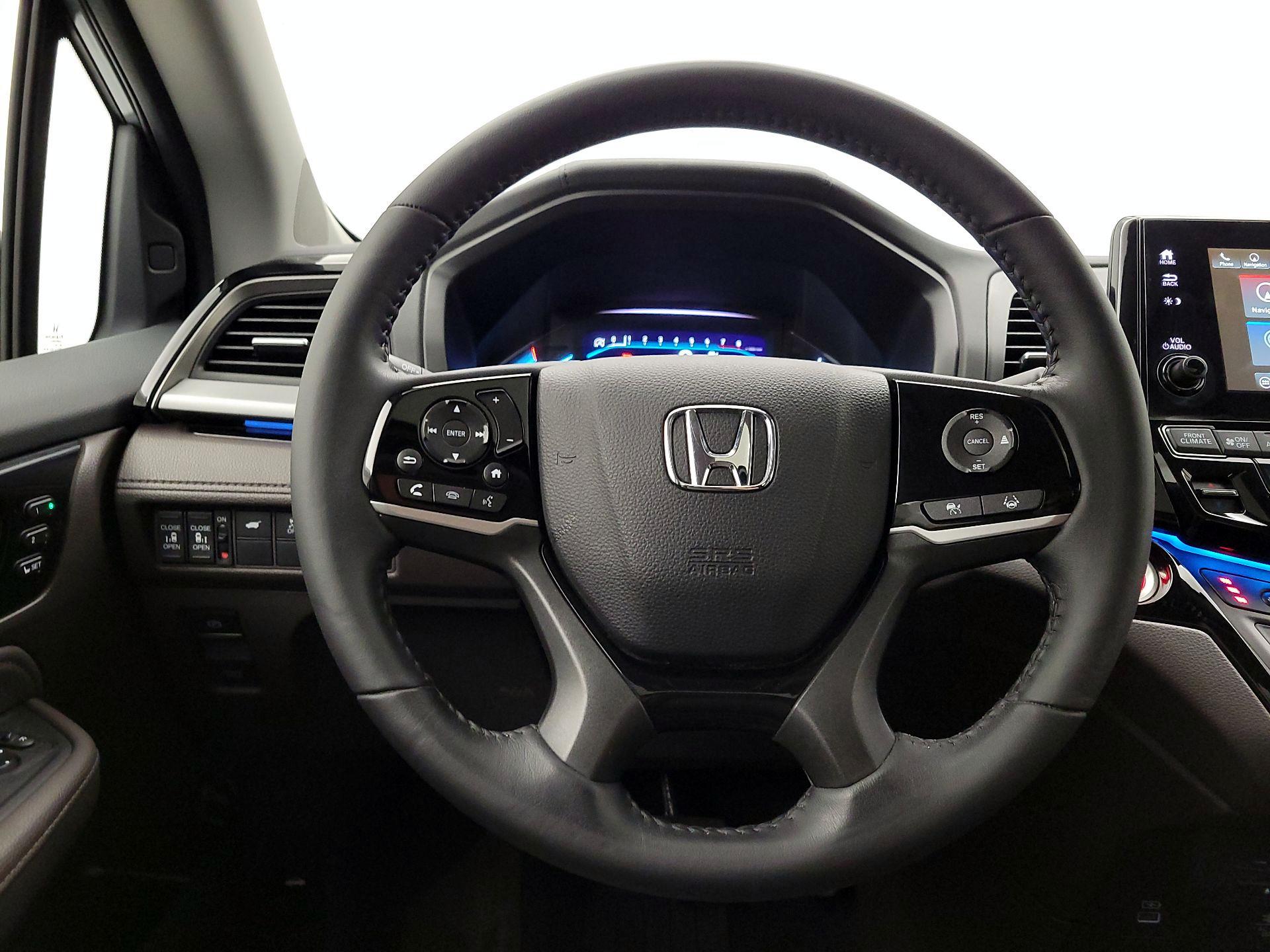 Thumbnail: 2024 Honda Odyssey - 10