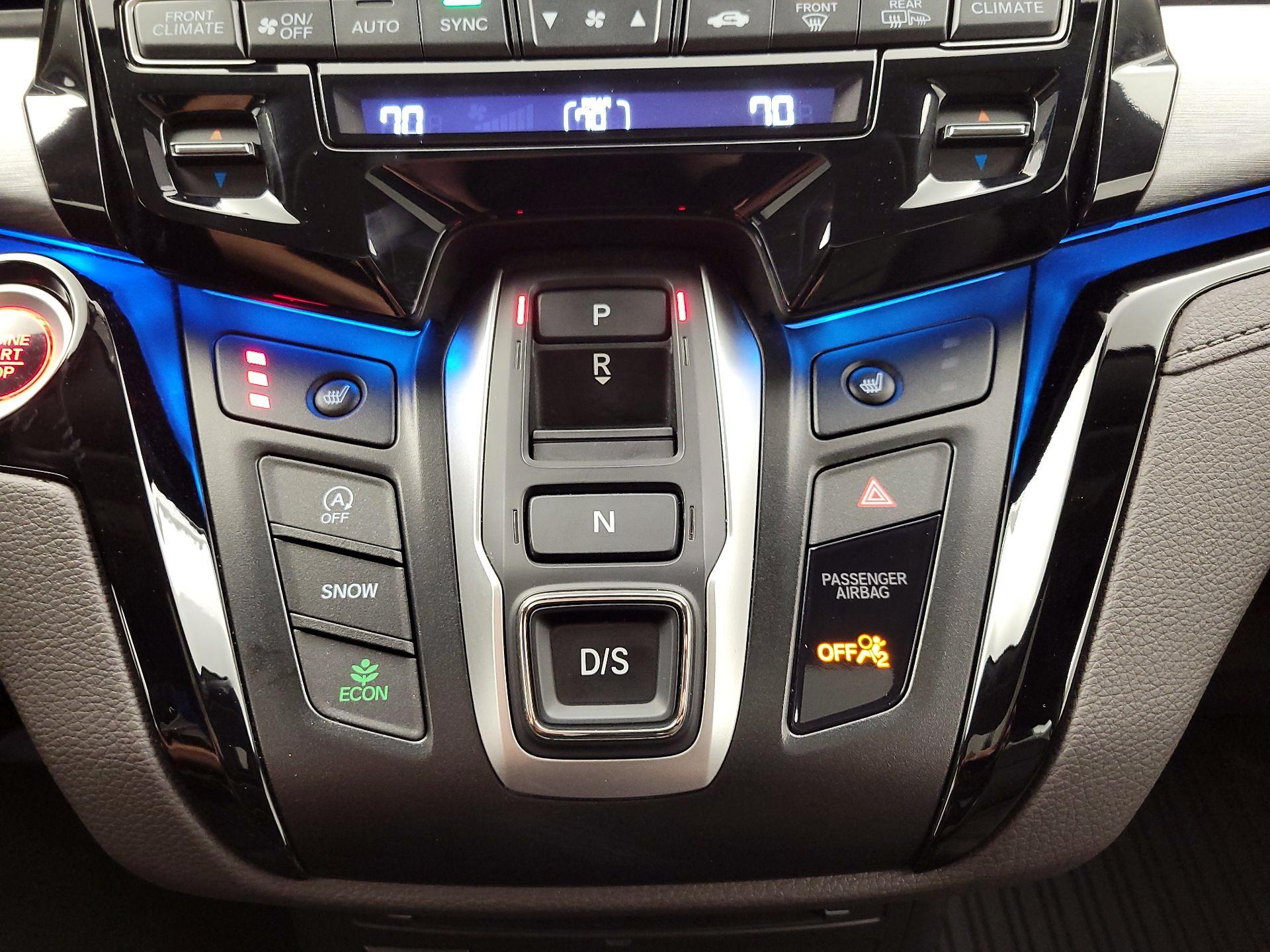 Thumbnail: 2024 Honda Odyssey - 18