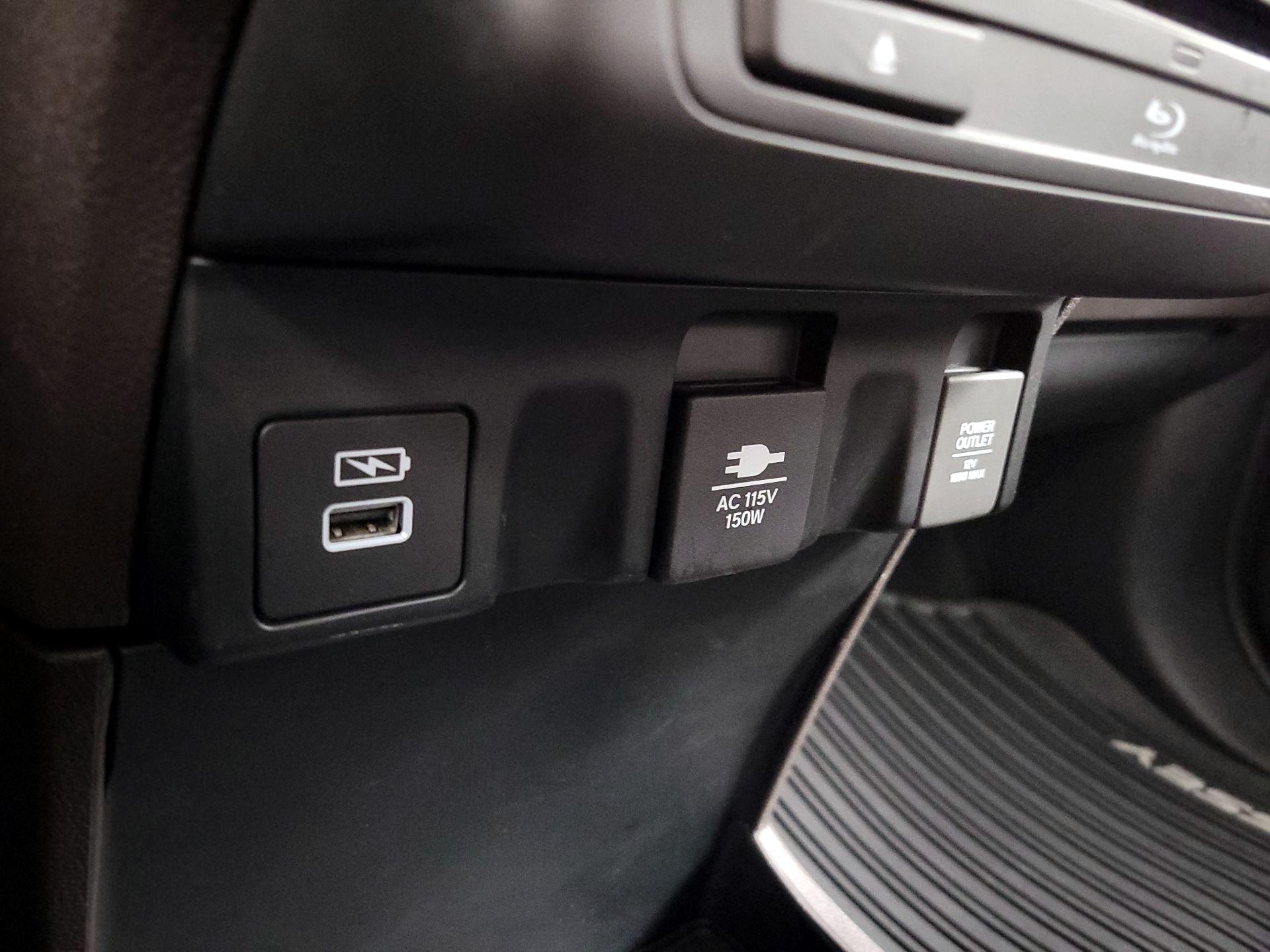 Thumbnail: 2024 Honda Odyssey - 19