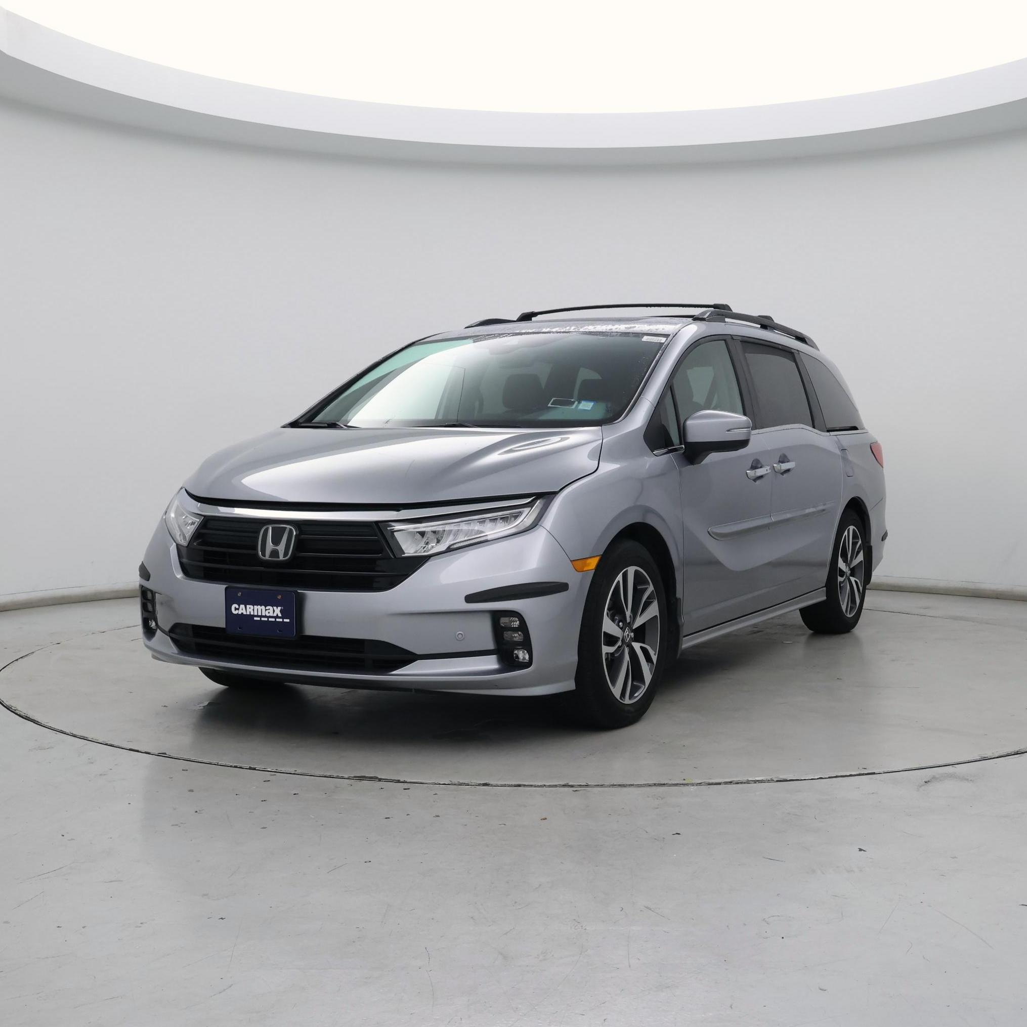 Thumbnail: 2024 Honda Odyssey - 4