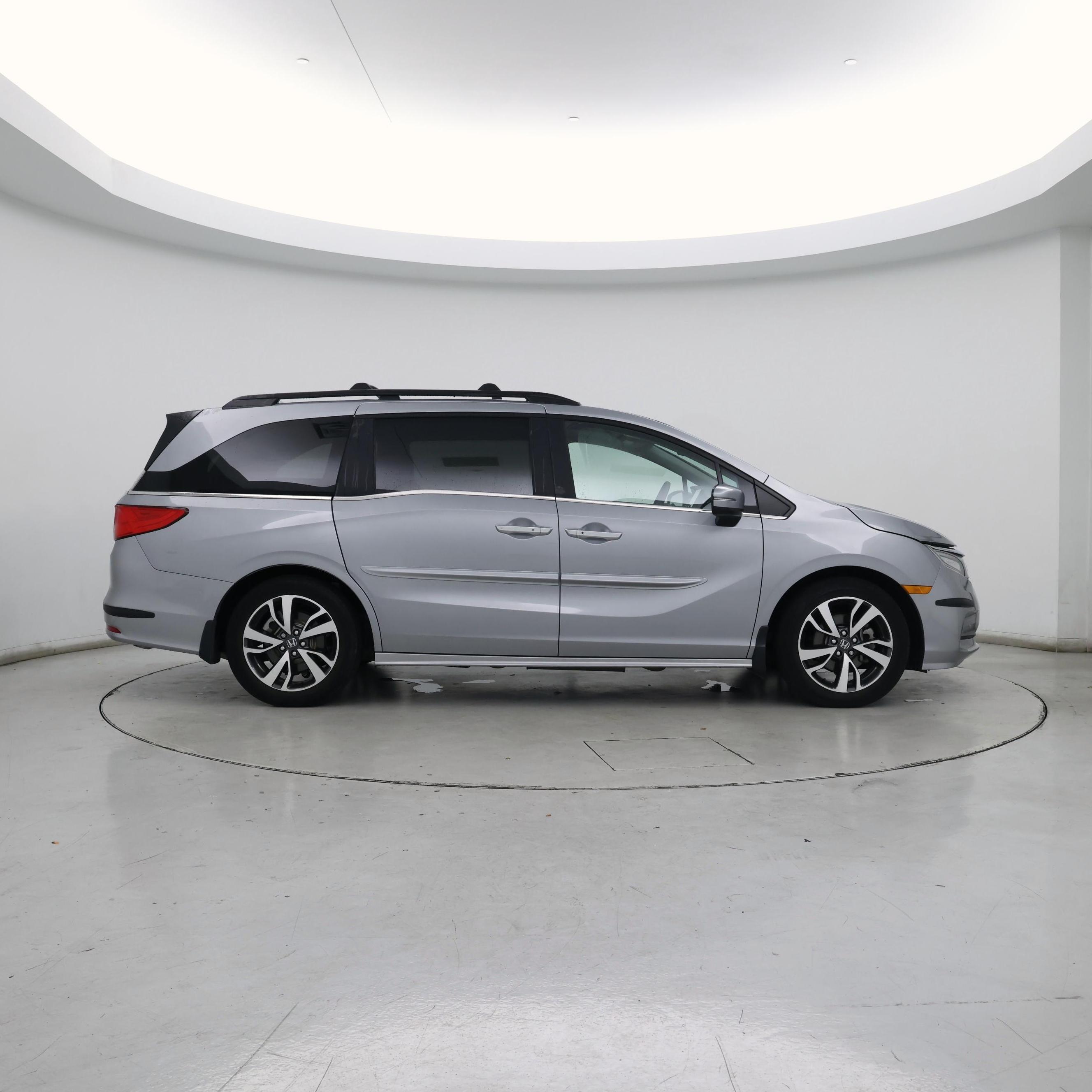Thumbnail: 2024 Honda Odyssey - 7