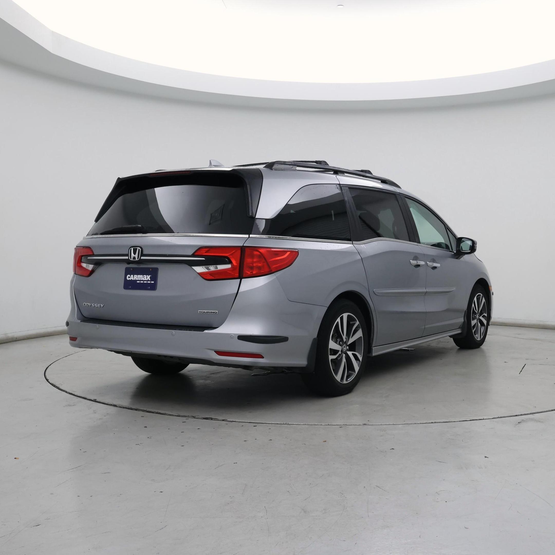 Thumbnail: 2024 Honda Odyssey - 8