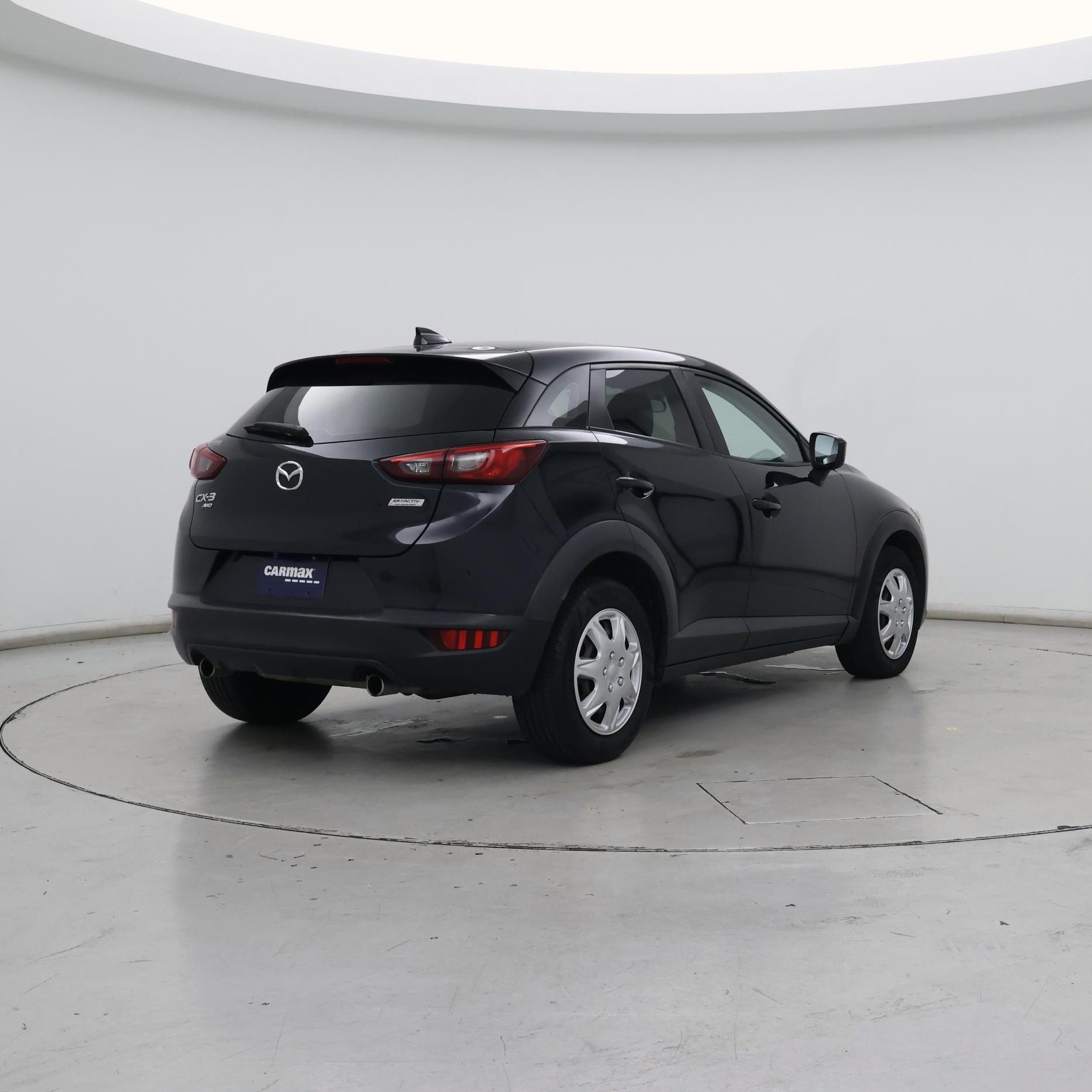 Thumbnail: 2016 Mazda CX-3 - 8
