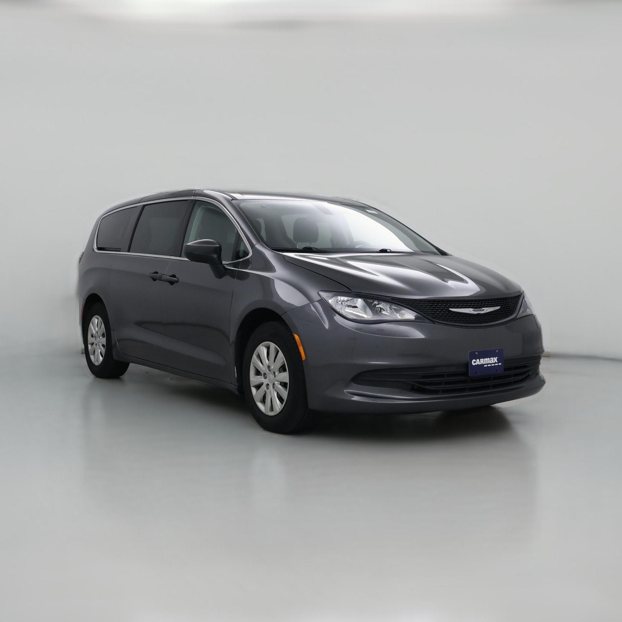 Thumbnail: 2020 Chrysler Voyager - 1