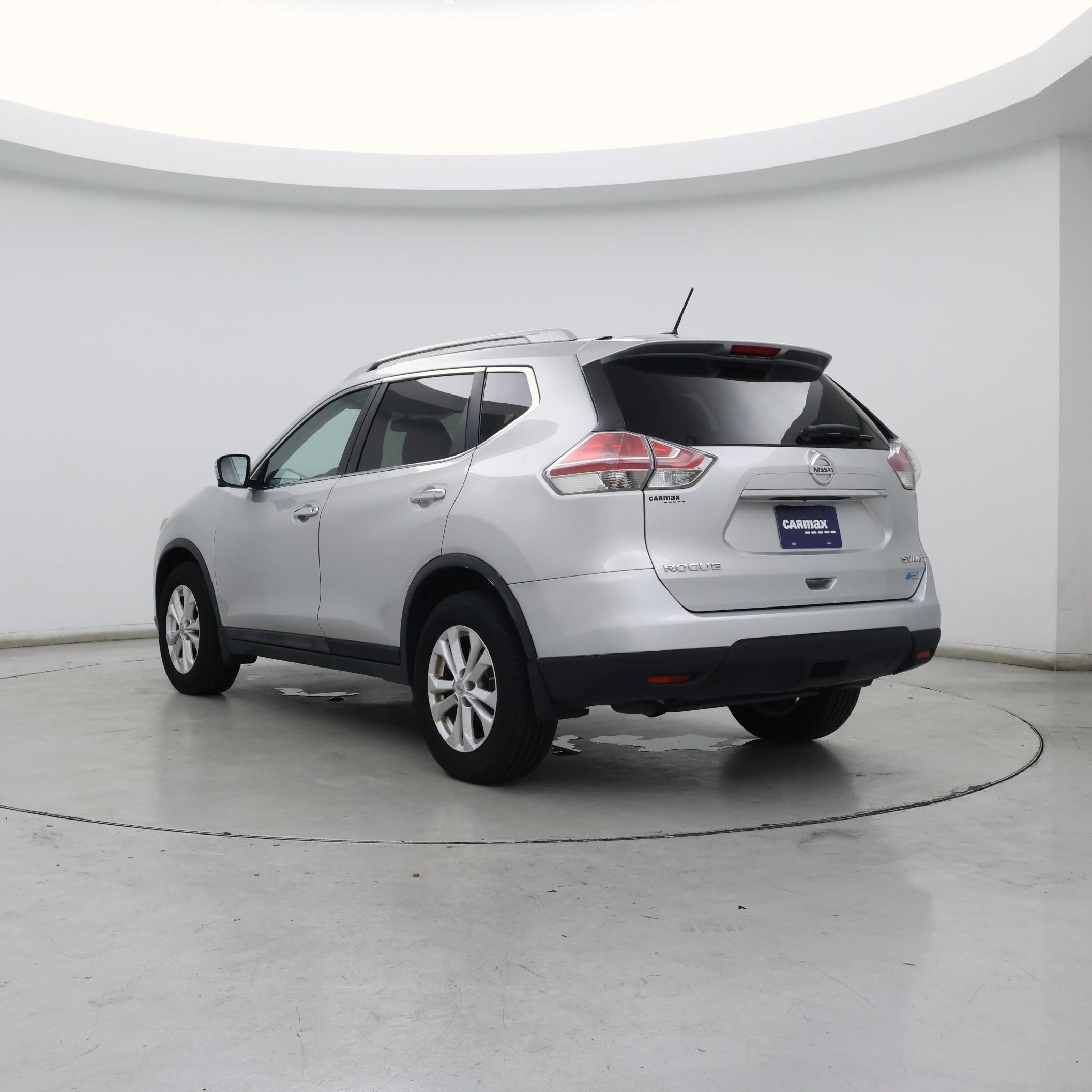 Thumbnail: 2014 Nissan Rogue - 2
