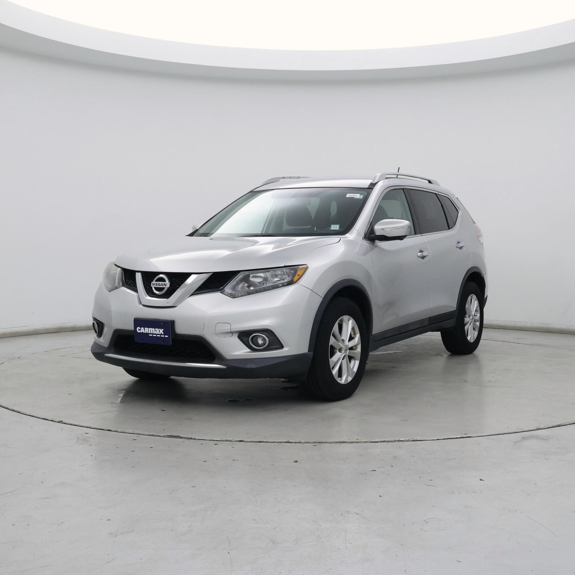 Thumbnail: 2014 Nissan Rogue - 4
