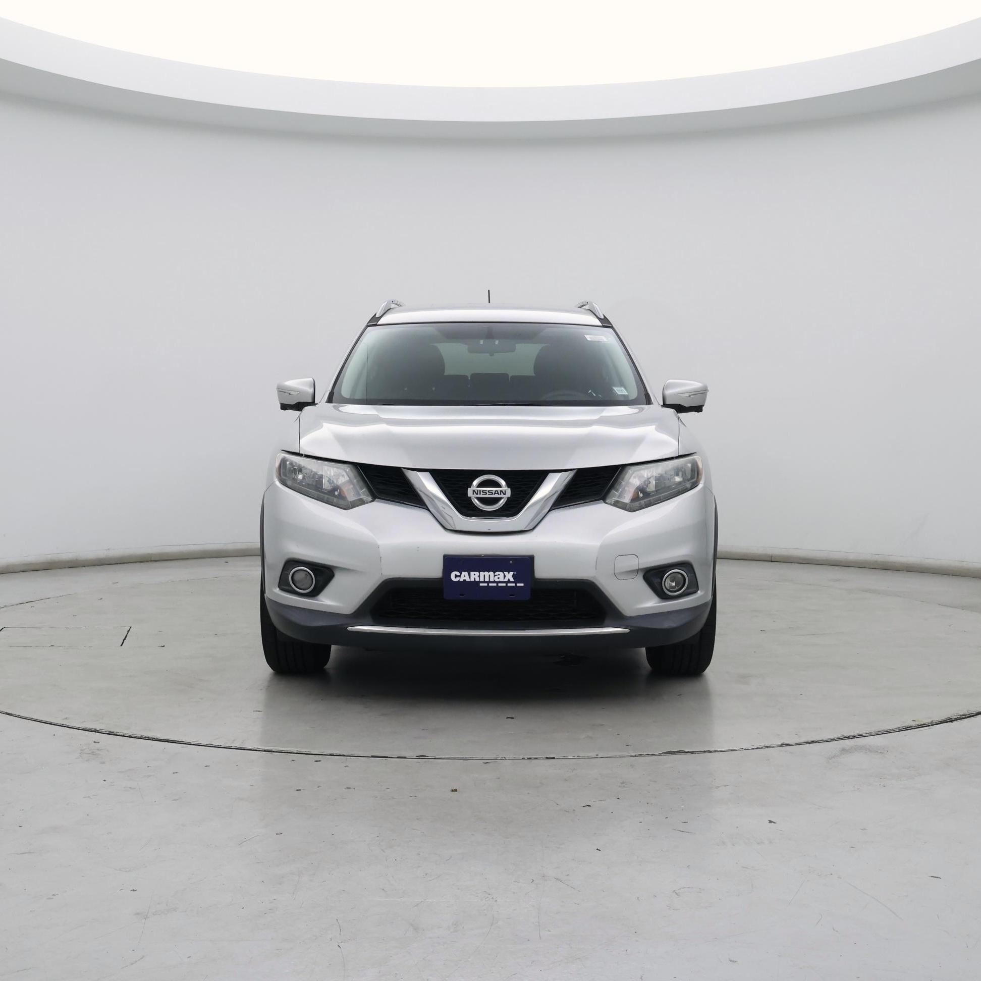 Thumbnail: 2014 Nissan Rogue - 5