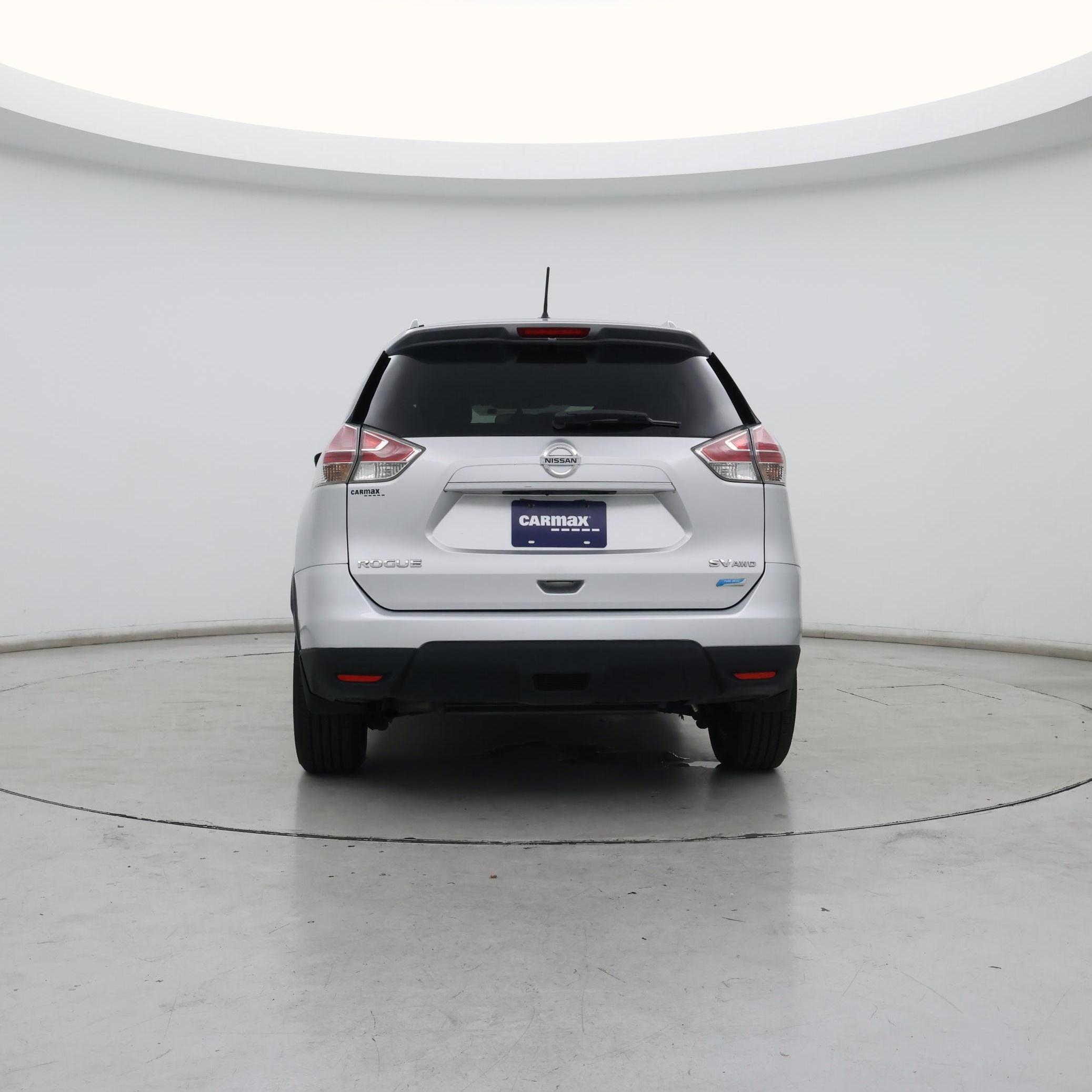 Thumbnail: 2014 Nissan Rogue - 6