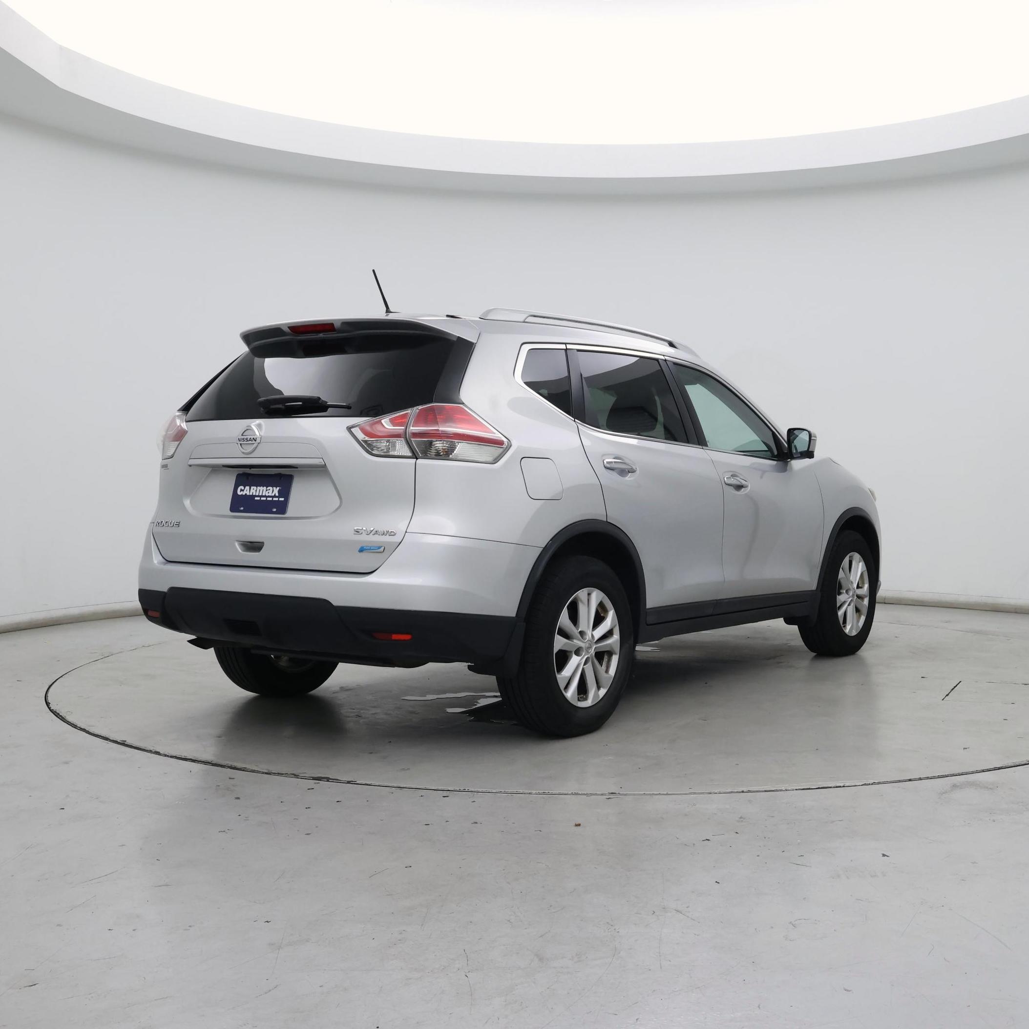 Thumbnail: 2014 Nissan Rogue - 8