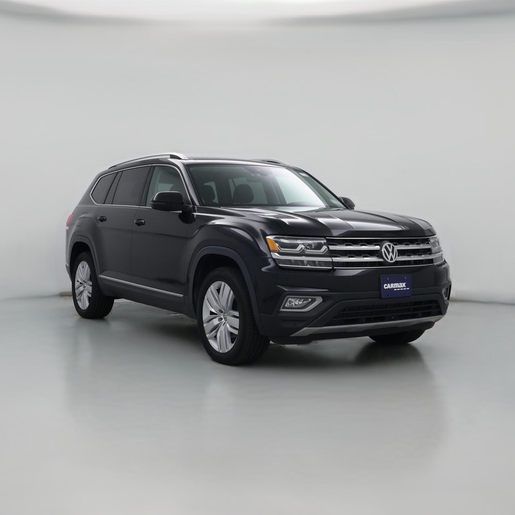 Thumbnail: 2018 Volkswagen Atlas - 1