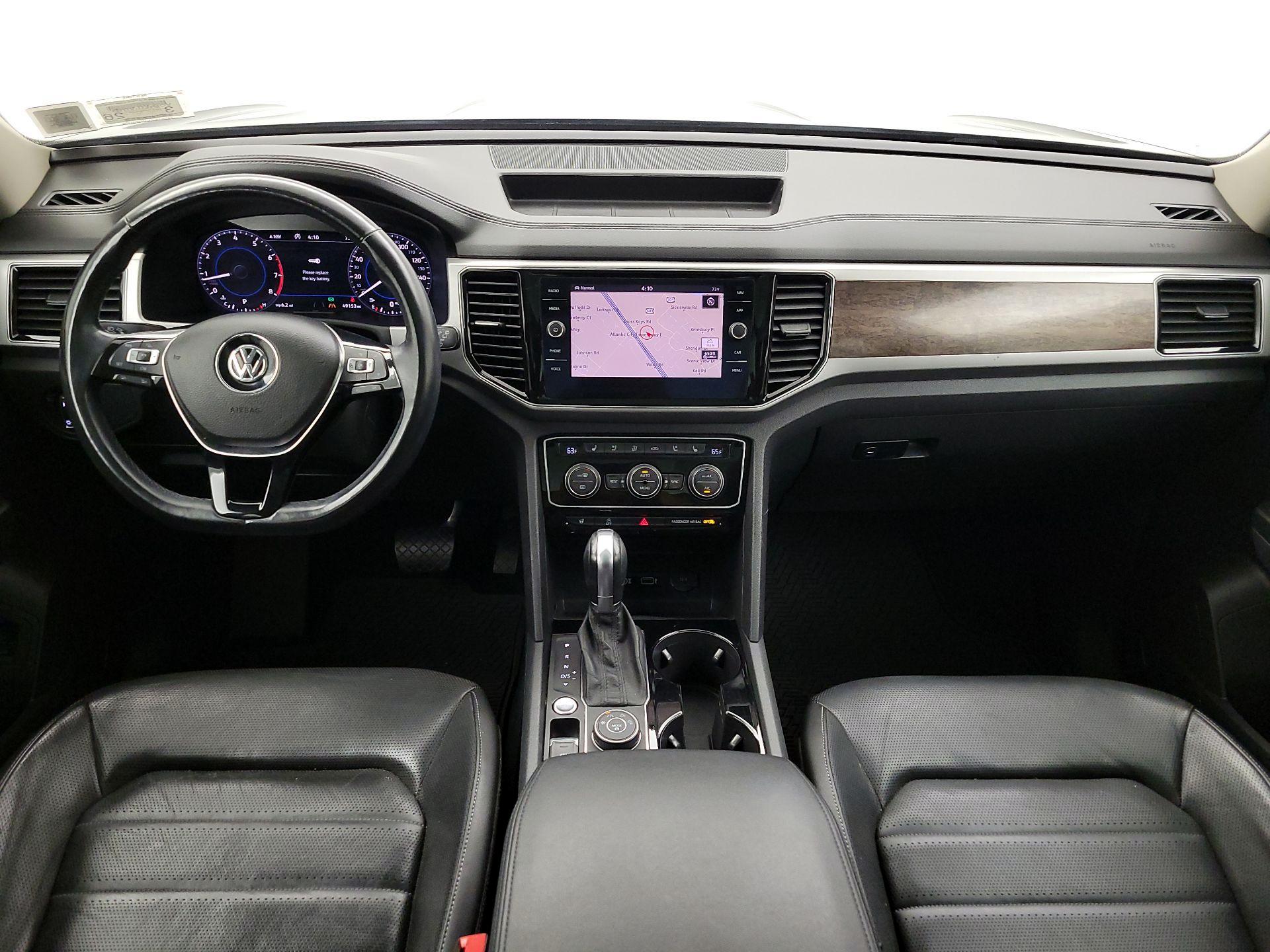 Thumbnail: 2018 Volkswagen Atlas - 9