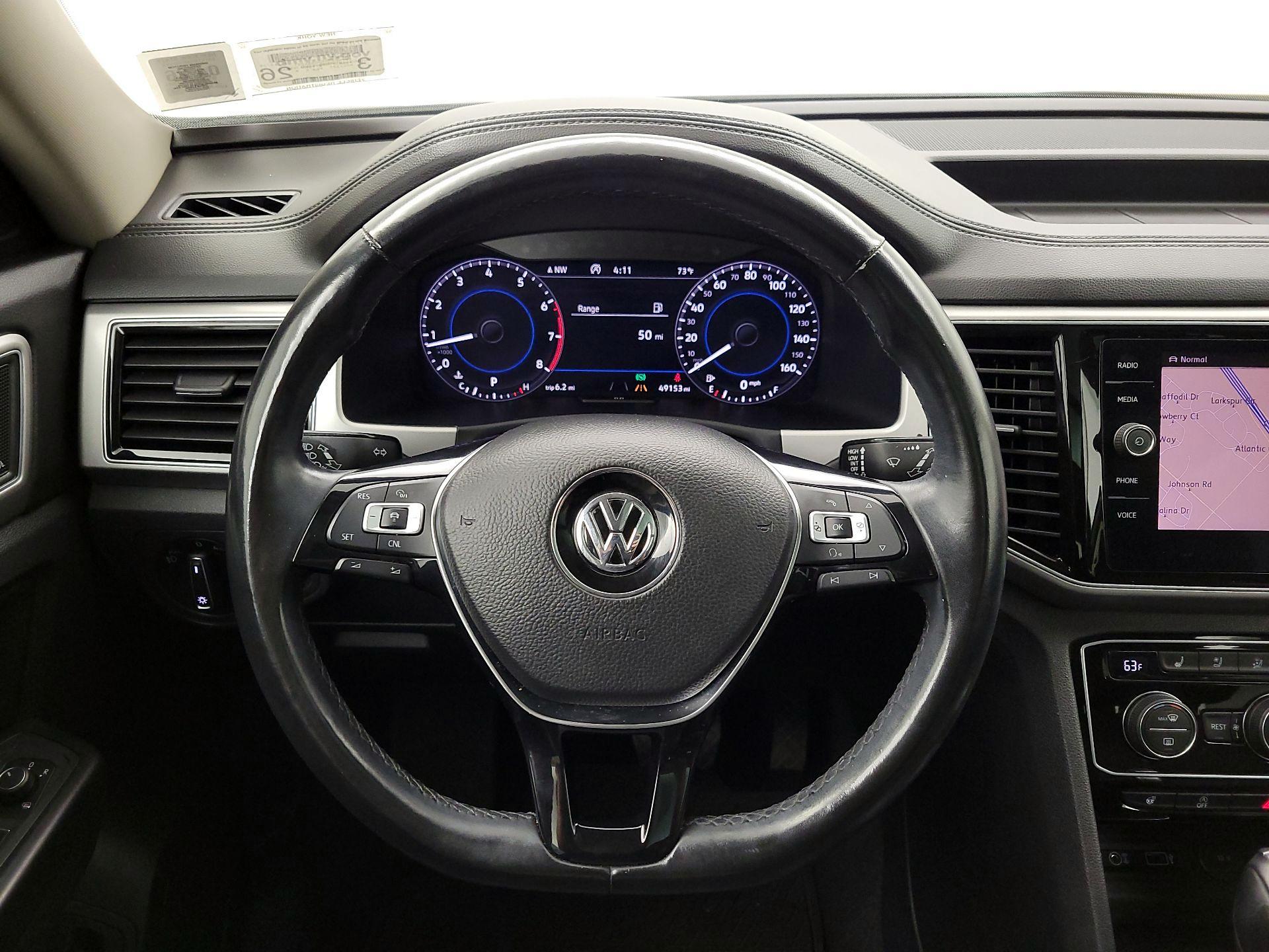 Thumbnail: 2018 Volkswagen Atlas - 10