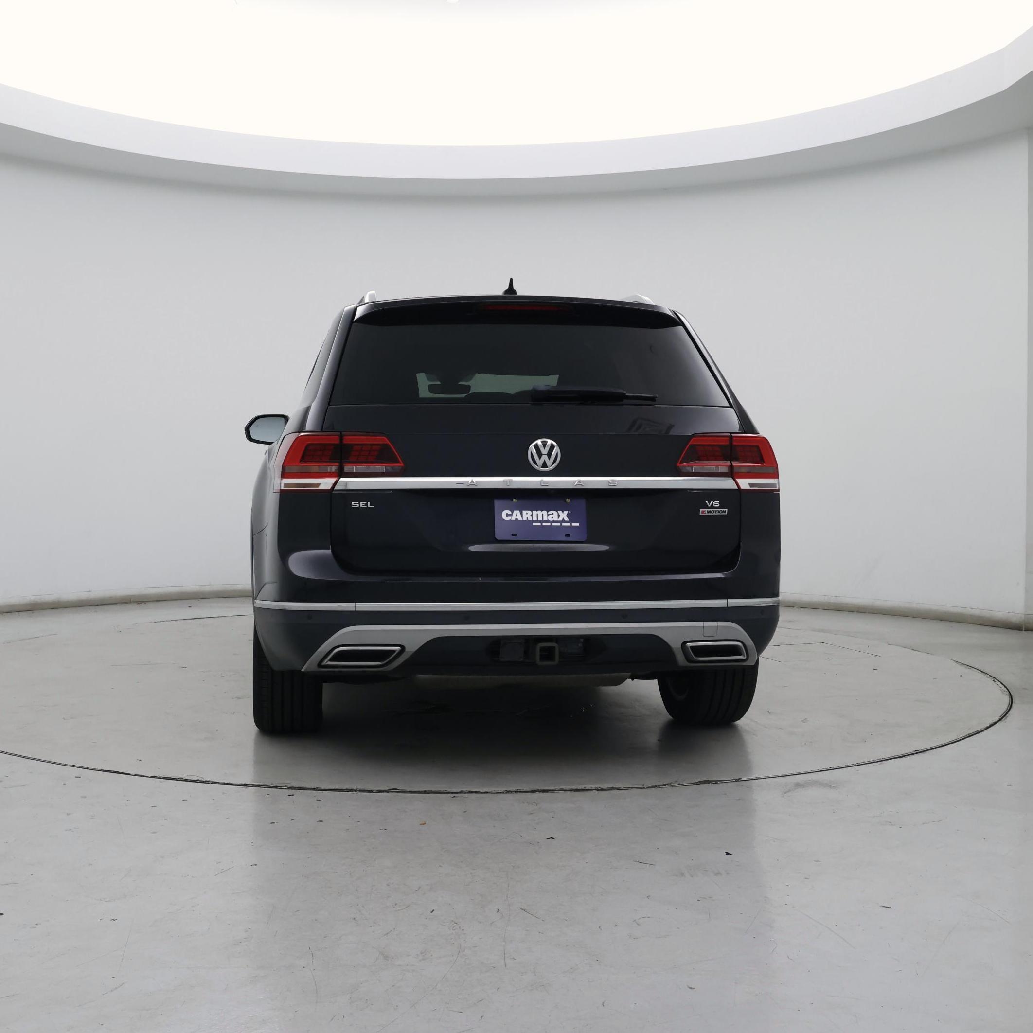 Thumbnail: 2018 Volkswagen Atlas - 6