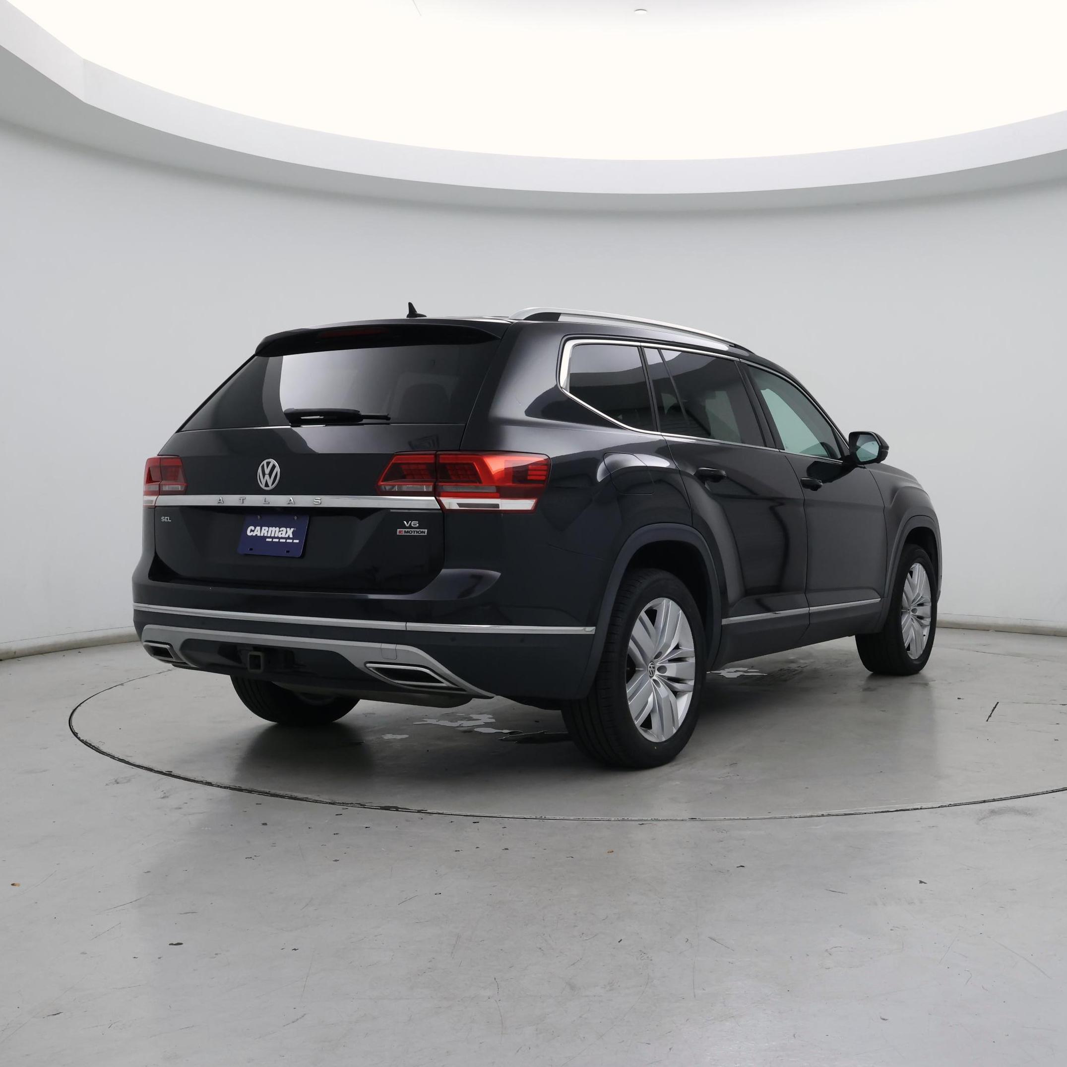 Thumbnail: 2018 Volkswagen Atlas - 8