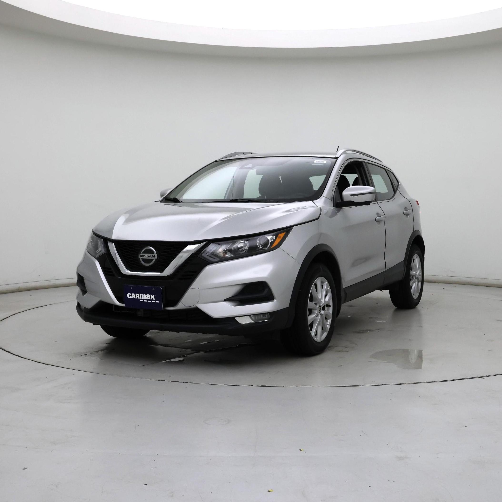 Thumbnail: 2020 Nissan Rogue Sport - 4