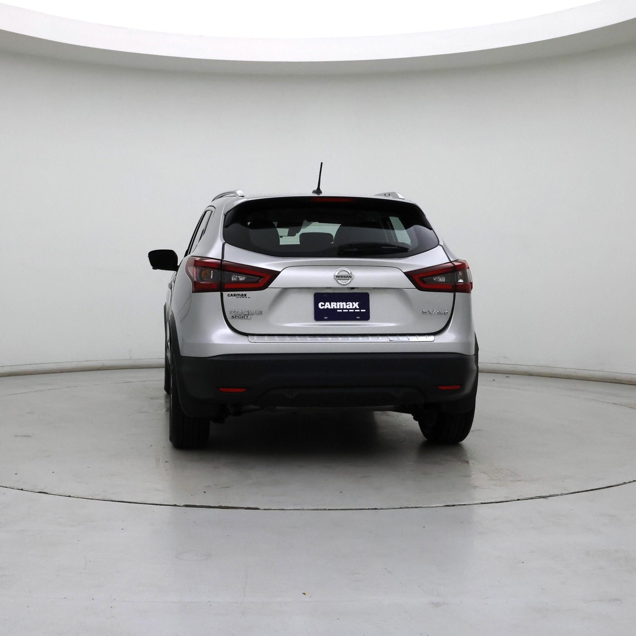 Thumbnail: 2020 Nissan Rogue Sport - 6