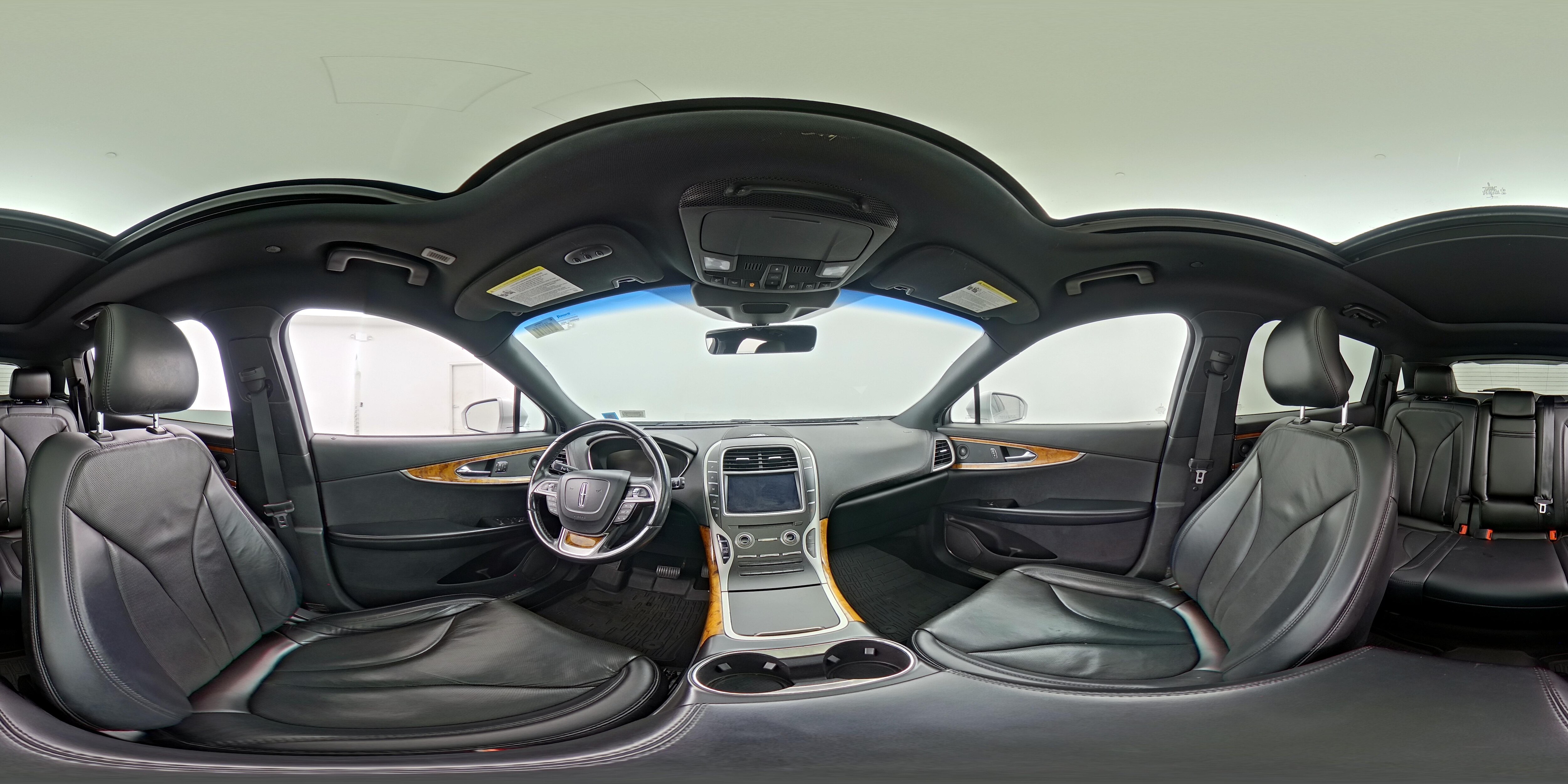 2019 Lincoln Nautilus Reserve - Photo 26