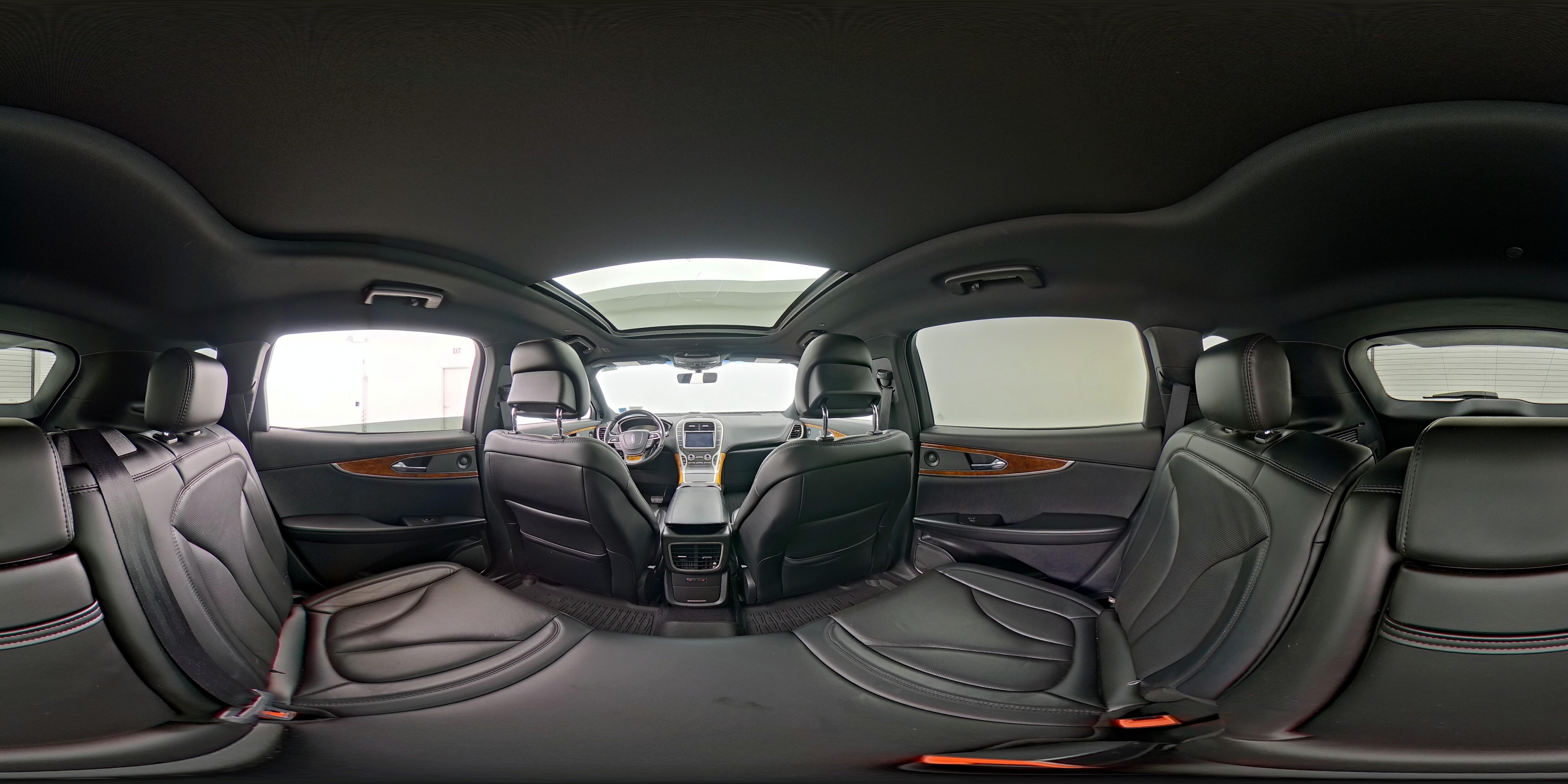 2019 Lincoln Nautilus Reserve - Photo 27