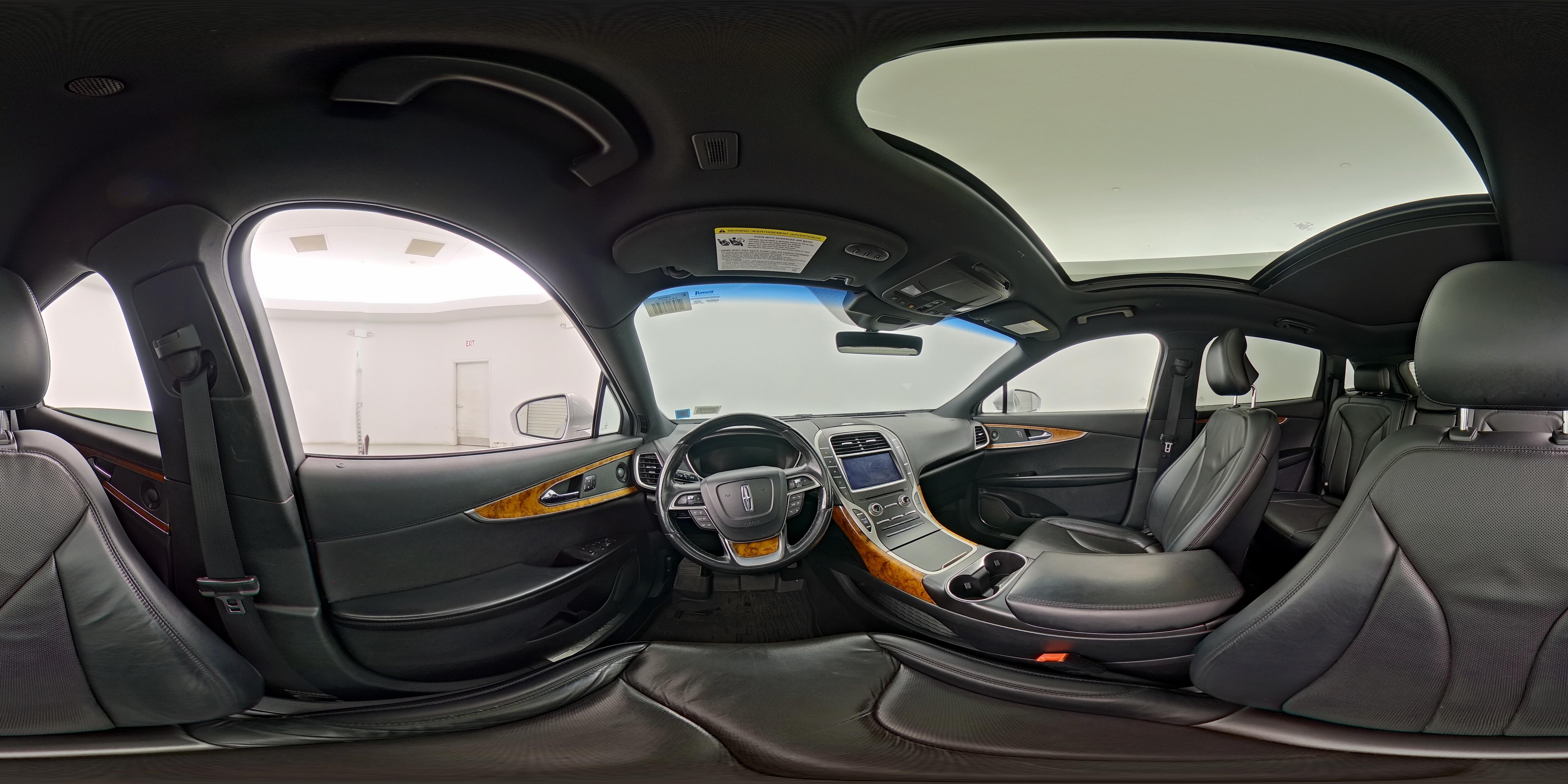 2019 Lincoln Nautilus Reserve - Photo 28