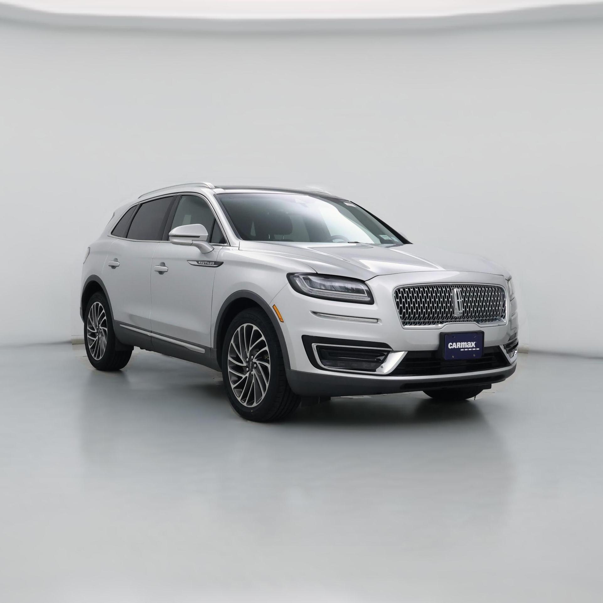 Thumbnail: 2019 Lincoln Nautilus - 1