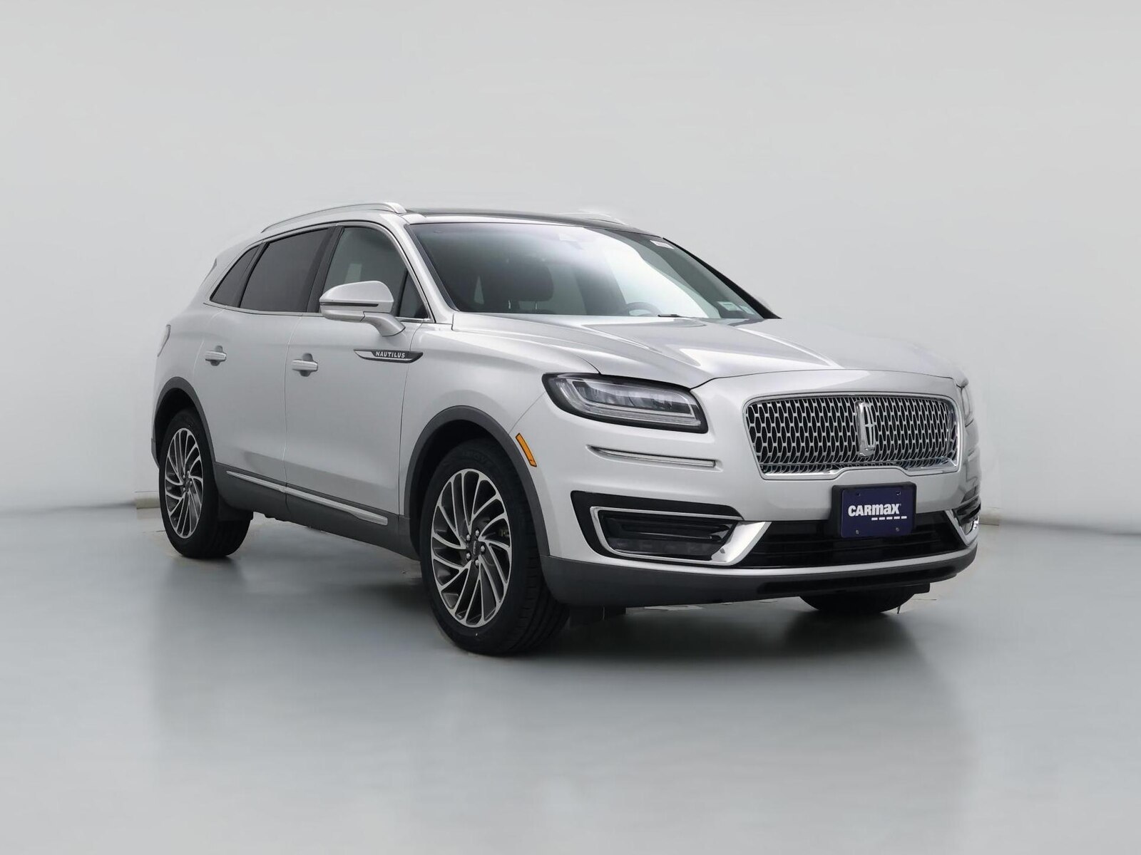 2019 Lincoln Nautilus
