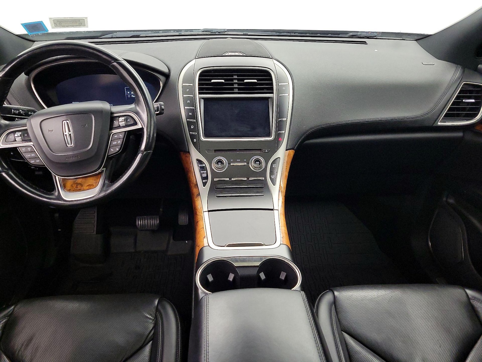 2019 Lincoln Nautilus Reserve - Photo 10