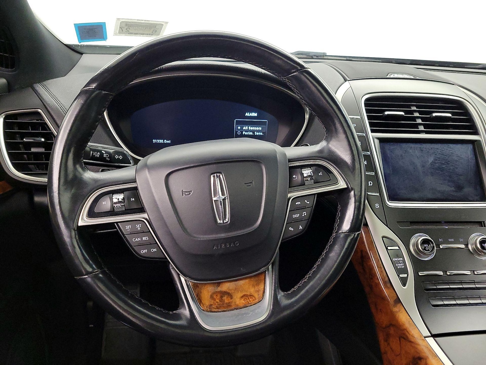 2019 Lincoln Nautilus Reserve - Photo 11