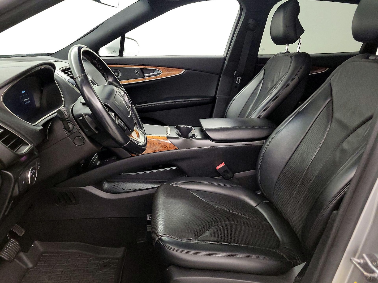 2019 Lincoln Nautilus Reserve - Photo 12