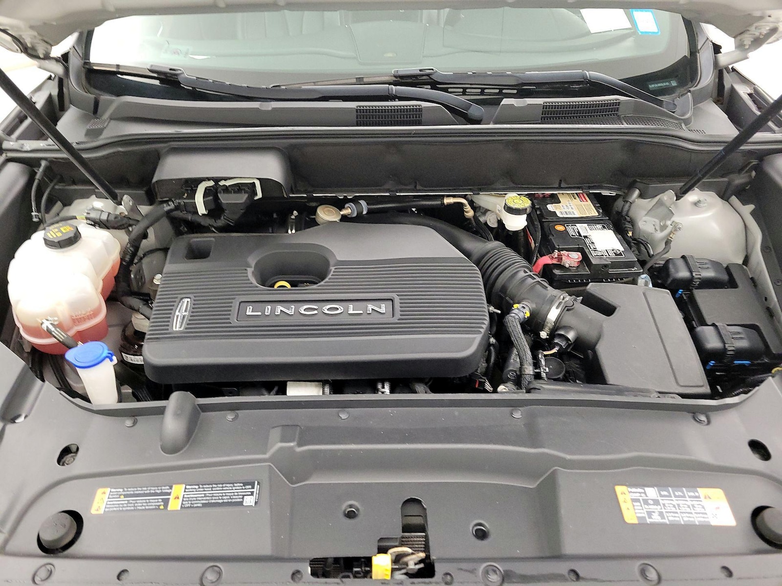 2019 Lincoln Nautilus Reserve - Photo 24