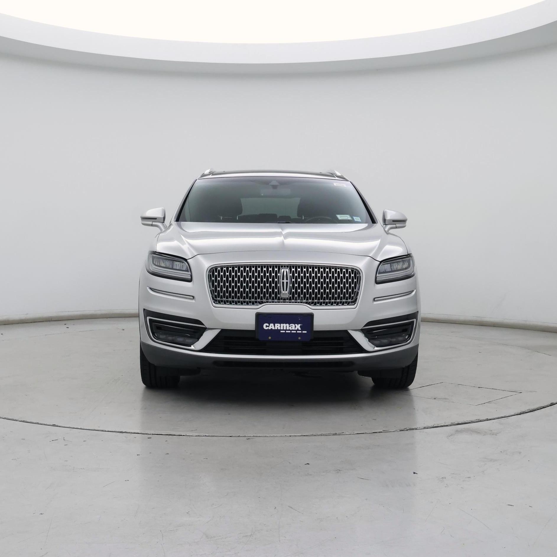 Thumbnail: 2019 Lincoln Nautilus - 5