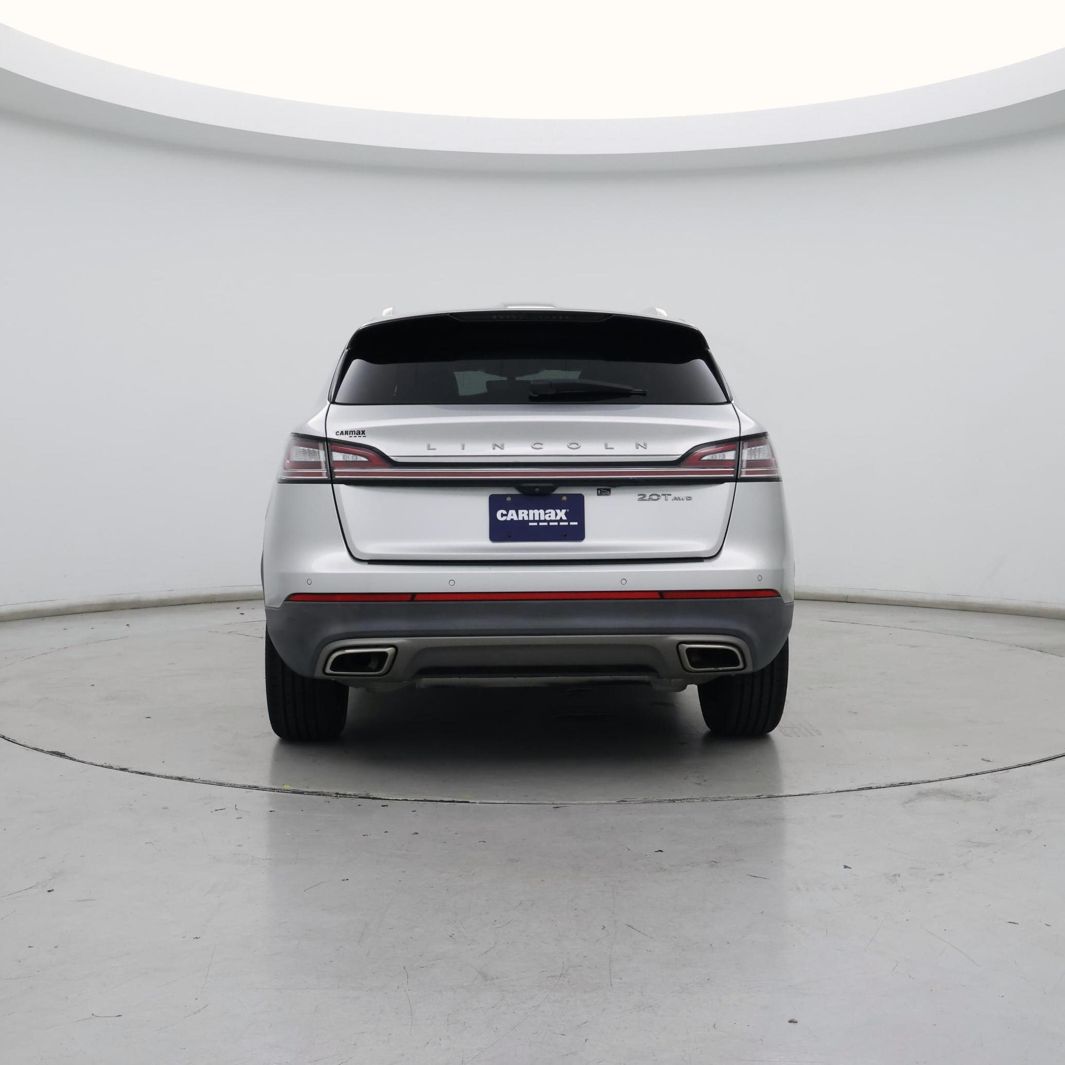 Thumbnail: 2019 Lincoln Nautilus - 6